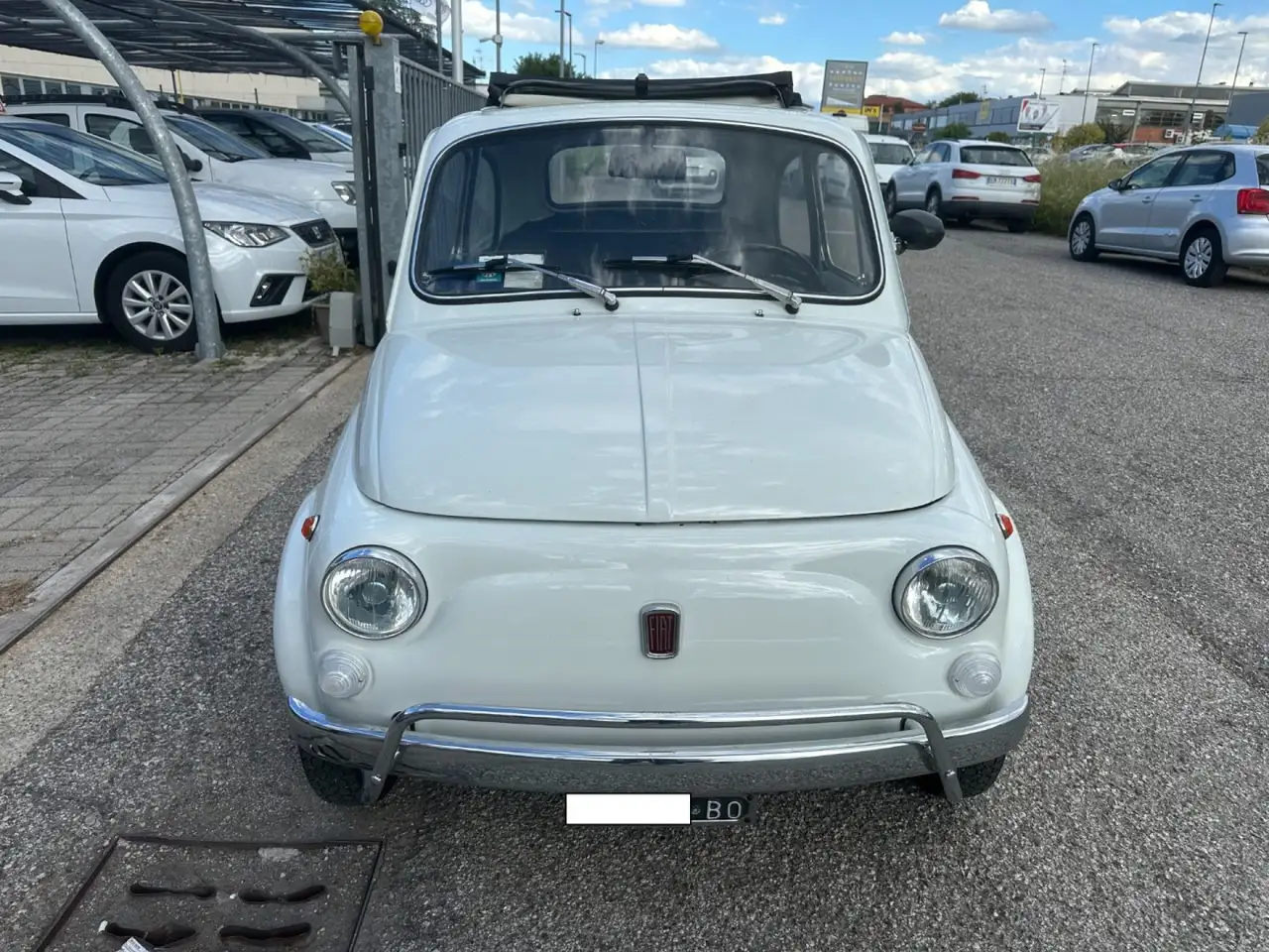 Fiat 500L 110 F TETTUCCIO APRIBILE, foto 2