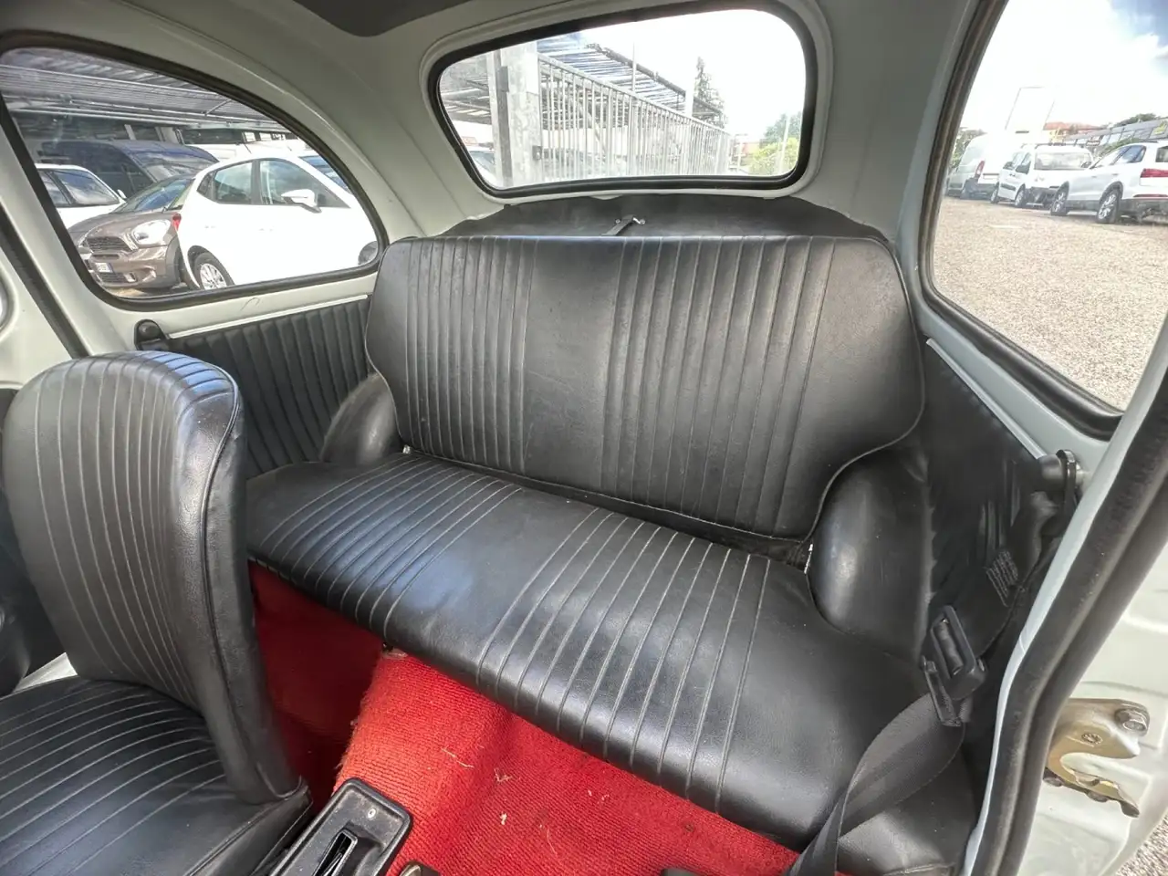 Fiat 500L 110 F TETTUCCIO APRIBILE, foto 9