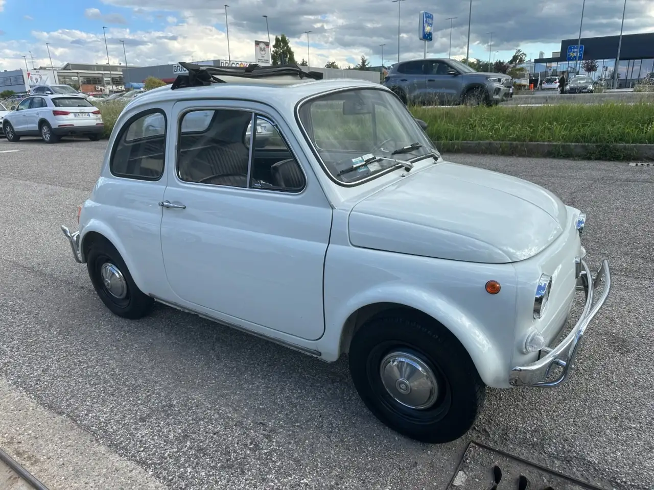 Fiat 500L 110 F TETTUCCIO APRIBILE, foto 5
