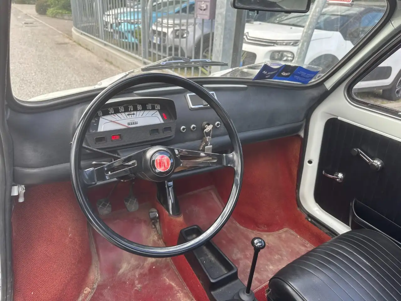 Fiat 500L 110 F TETTUCCIO APRIBILE, foto 6