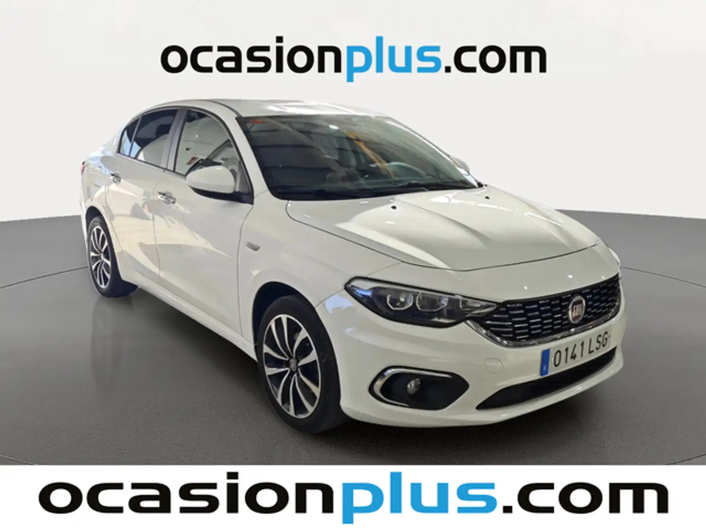 Fiat Tipo Sedán 1.3 Multijet II Lounge Blanco - 2