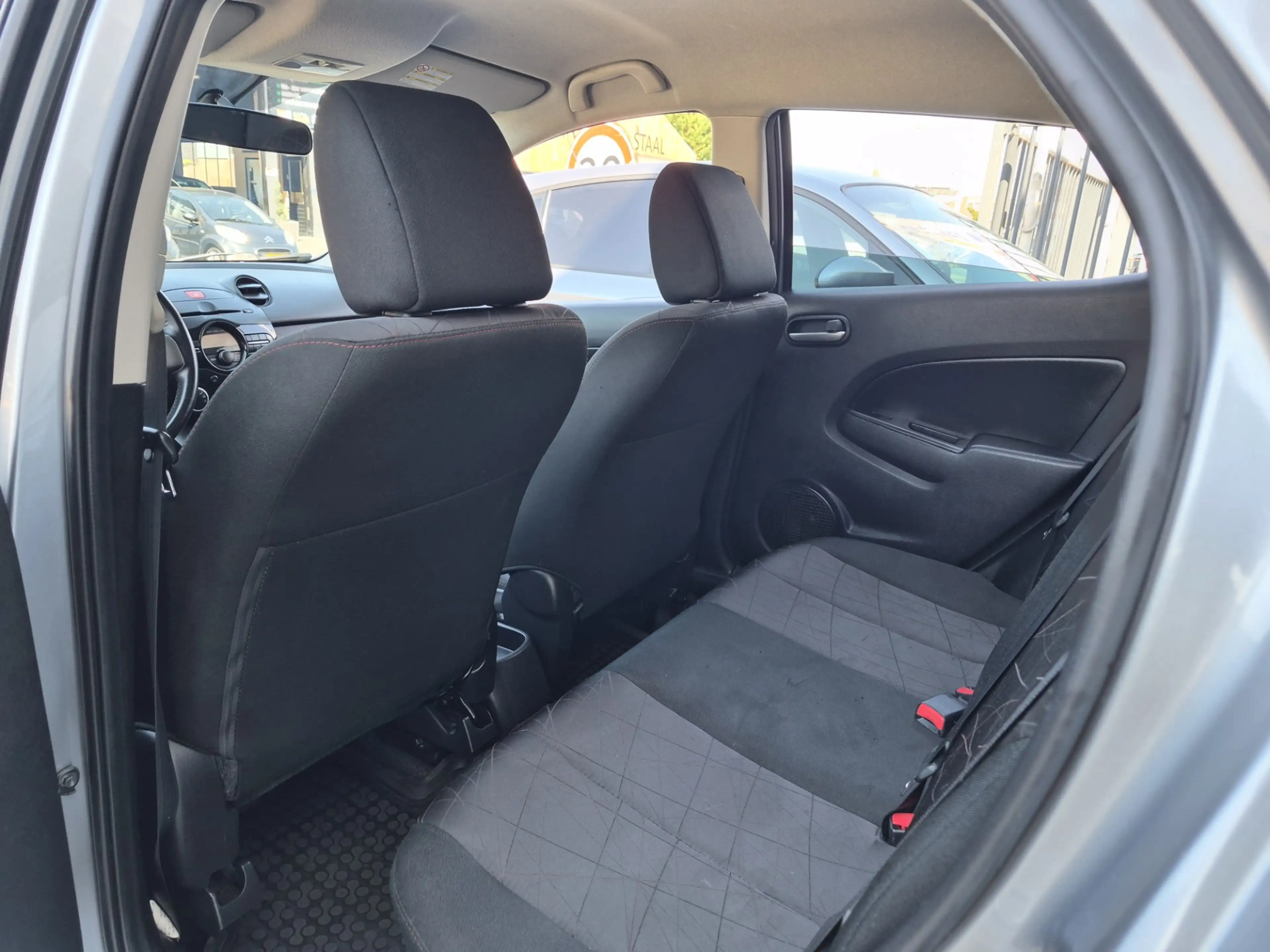 Mazda 2 1.3 Silver Edition|Airco|Parkeersensoren|El Pakket — photo 18