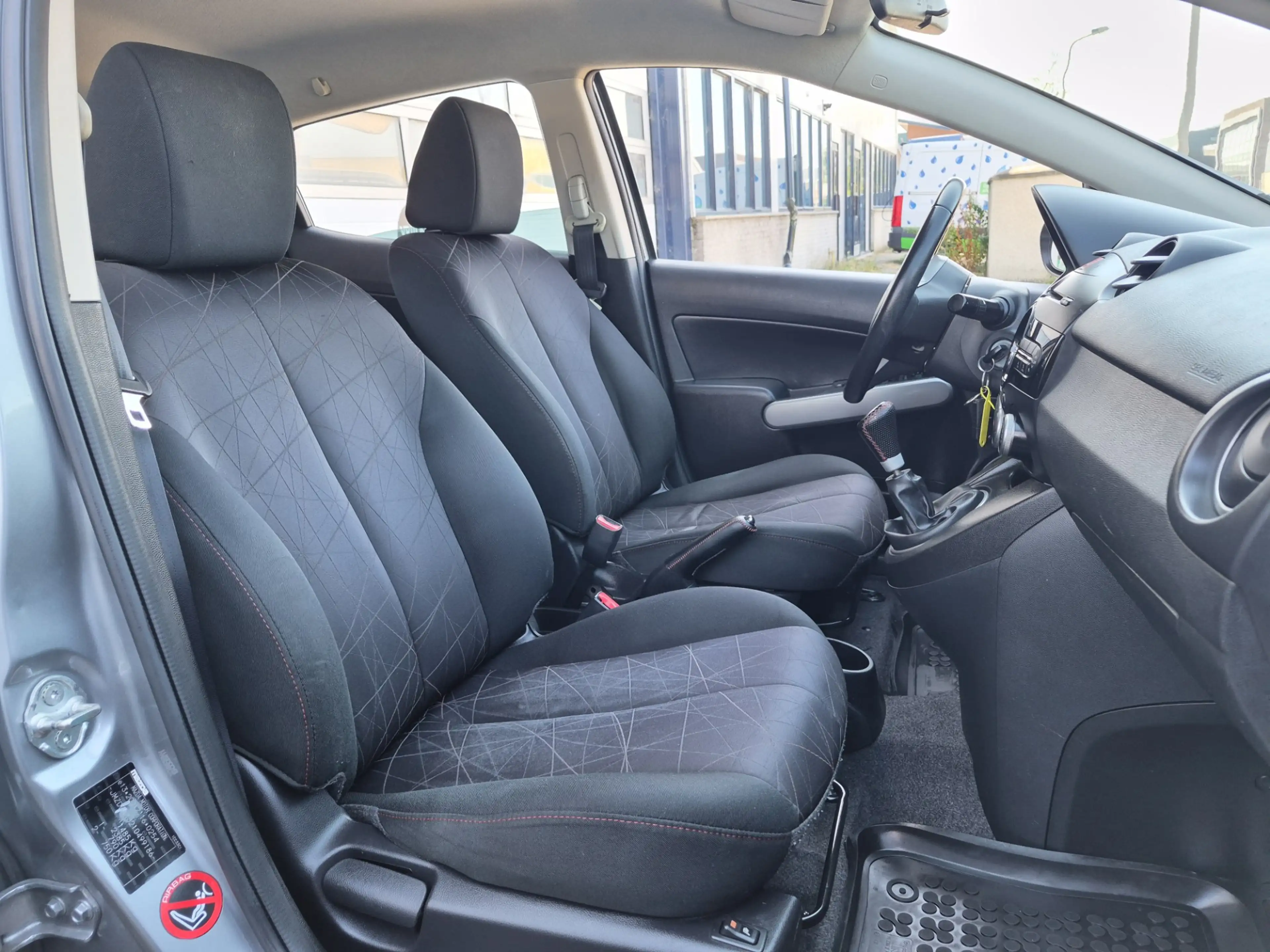 Mazda 2 1.3 Silver Edition|Airco|Parkeersensoren|El Pakket — photo 17