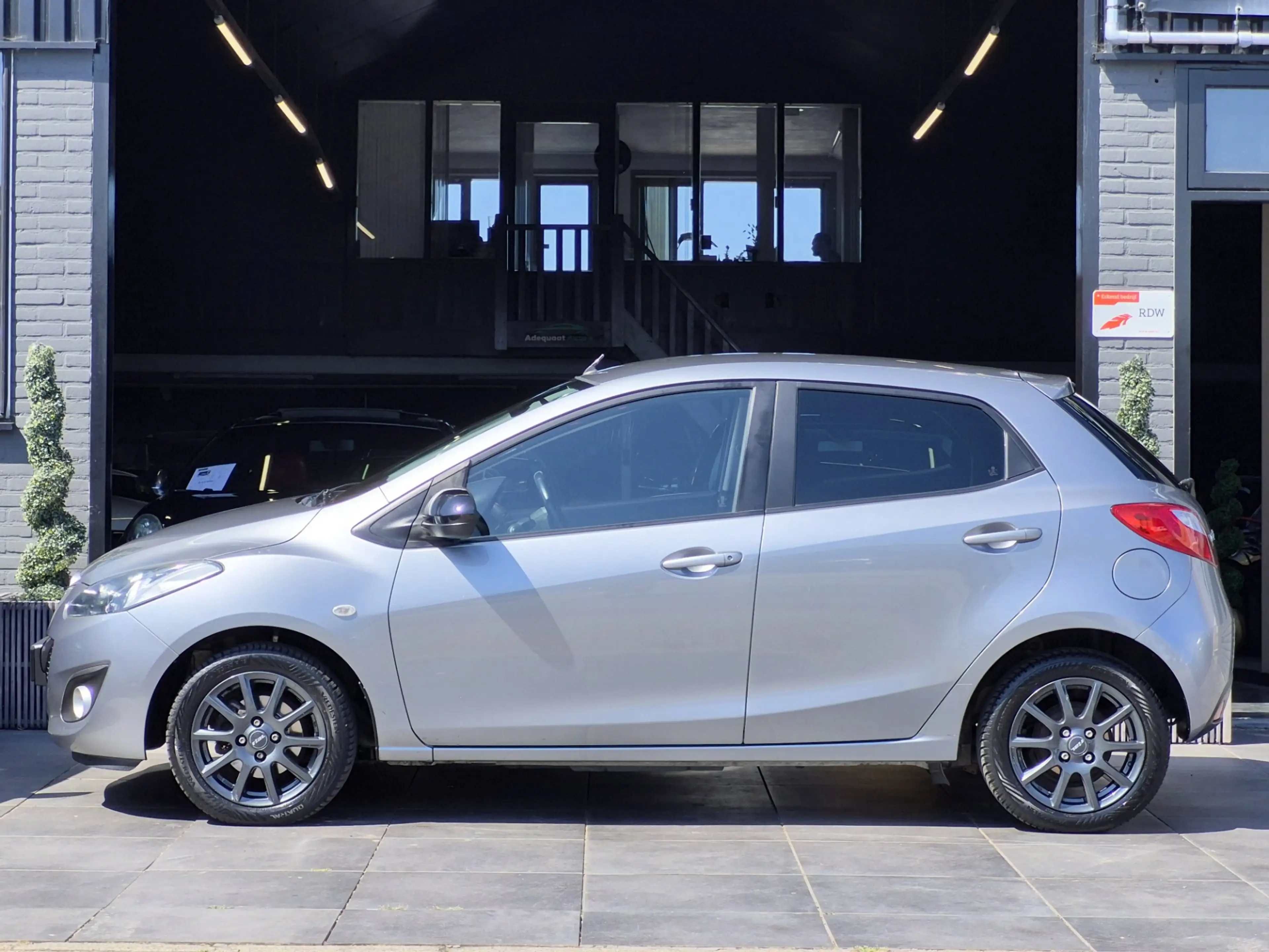 Mazda 2 1.3 Silver Edition|Airco|Parkeersensoren|El Pakket — photo 11