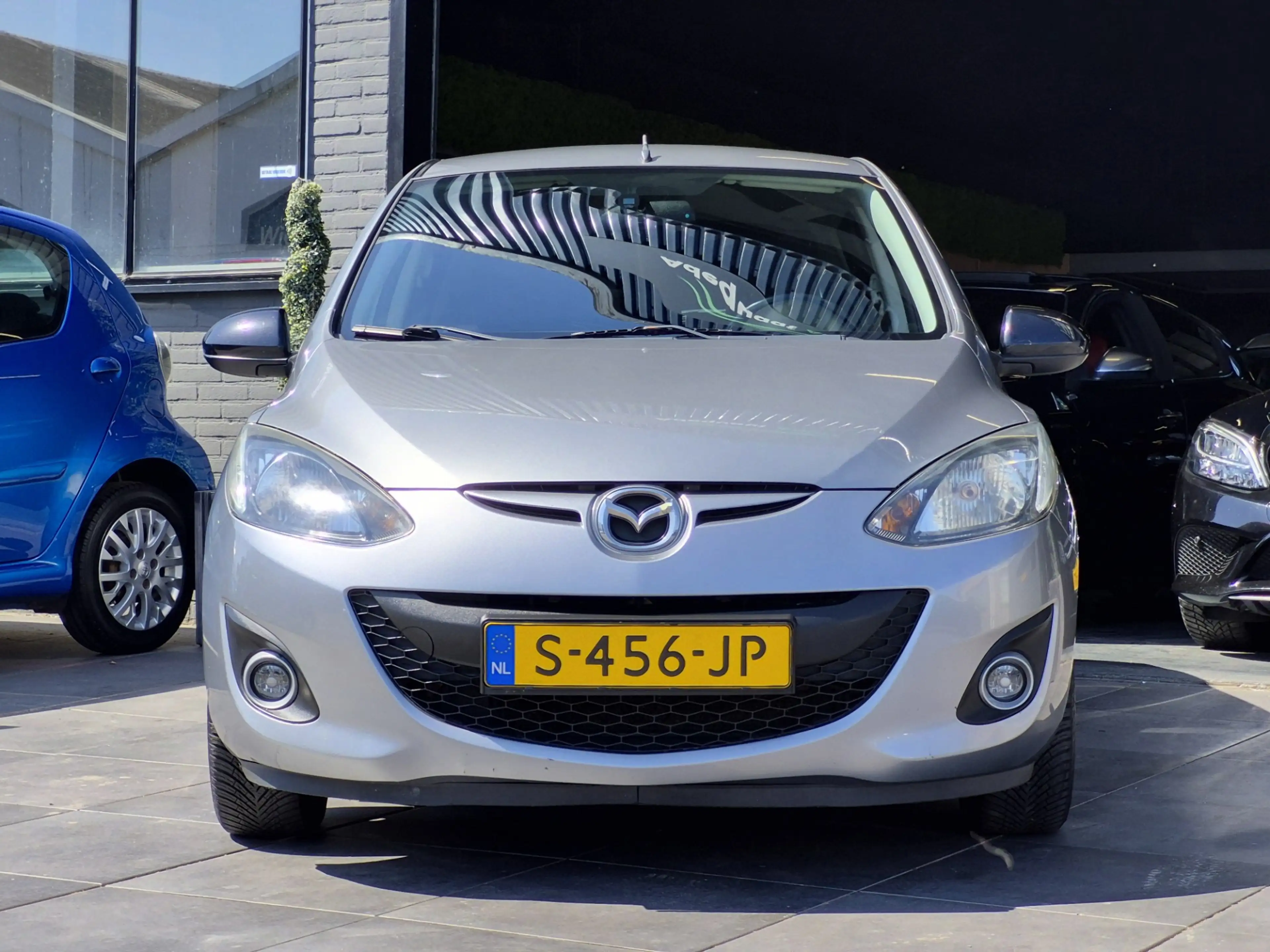 Mazda 2 1.3 Silver Edition|Airco|Parkeersensoren|El Pakket — photo 12
