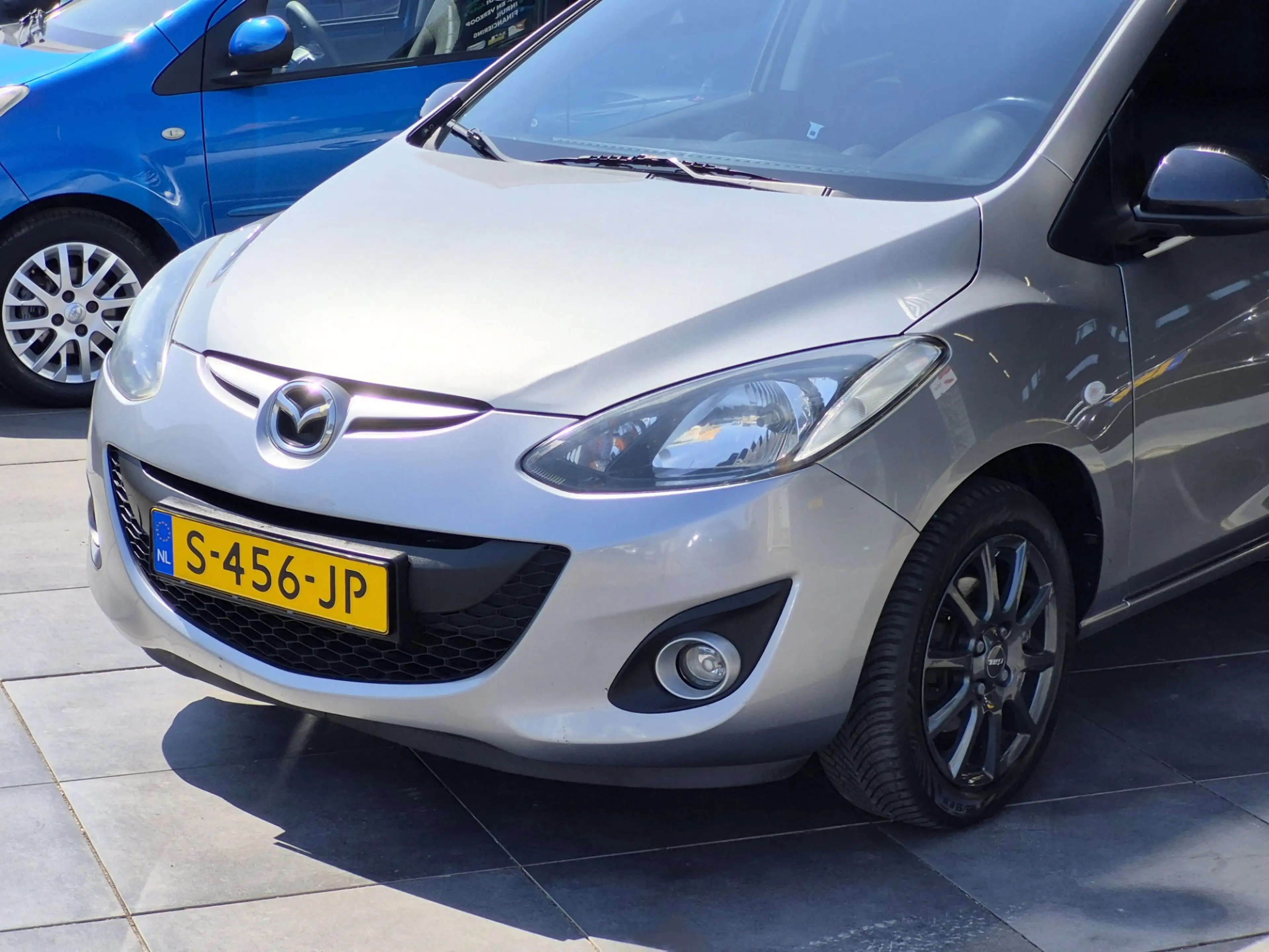 Mazda 2 1.3 Silver Edition|Airco|Parkeersensoren|El Pakket — photo 2
