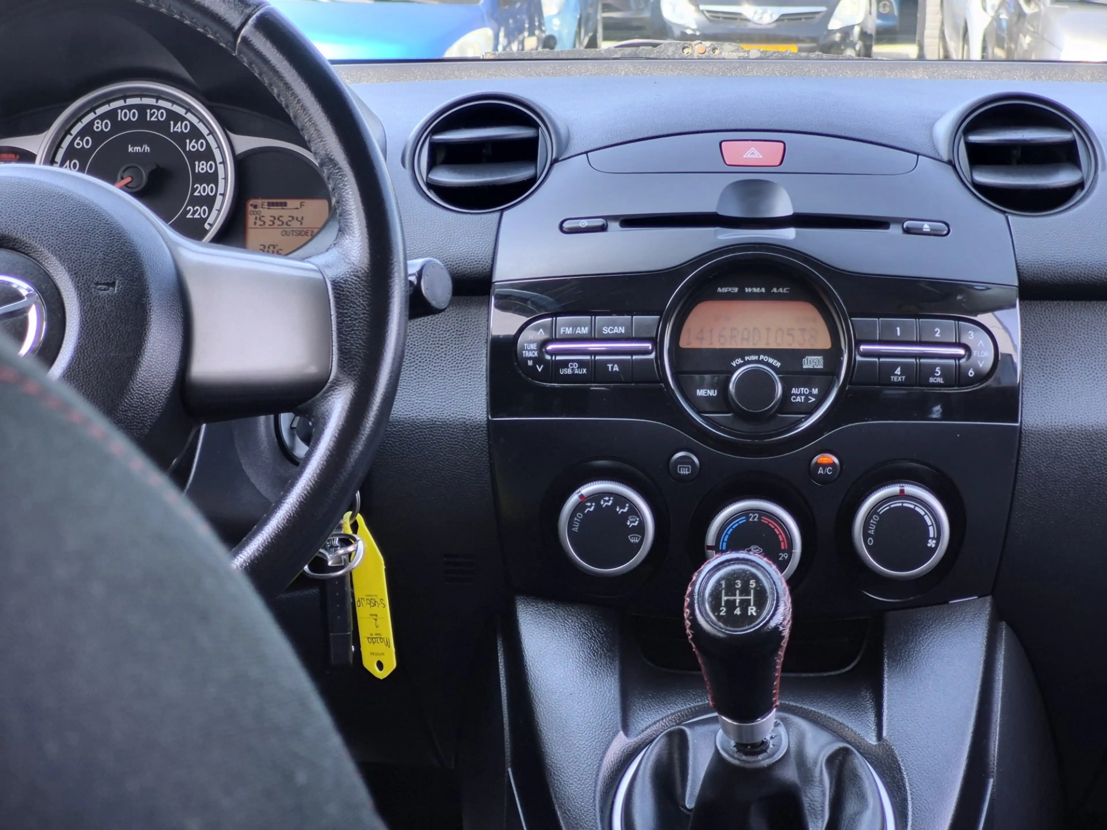 Mazda 2 1.3 Silver Edition|Airco|Parkeersensoren|El Pakket — photo 16