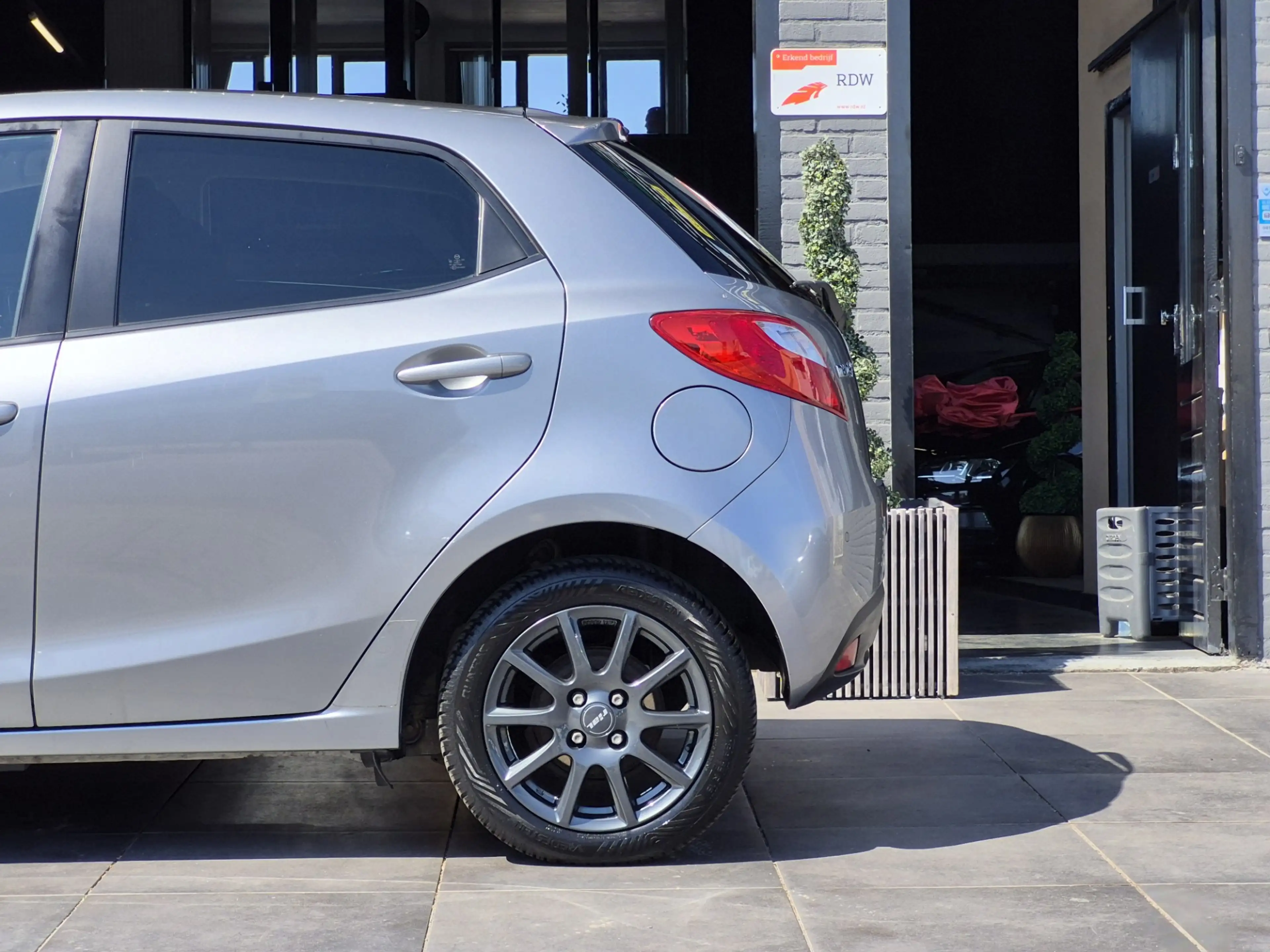 Mazda 2 1.3 Silver Edition|Airco|Parkeersensoren|El Pakket — photo 10