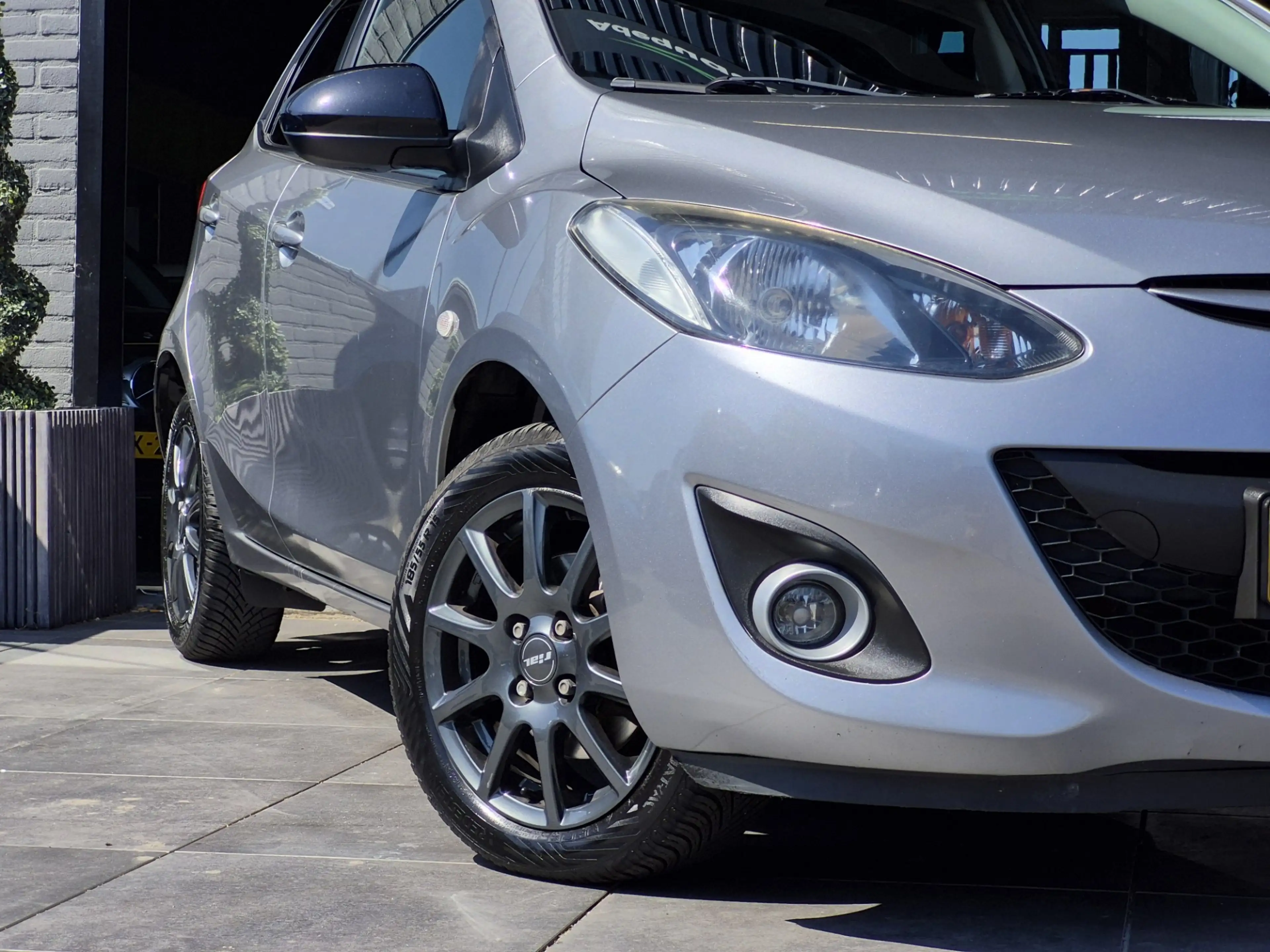 Mazda 2 1.3 Silver Edition|Airco|Parkeersensoren|El Pakket — photo 8