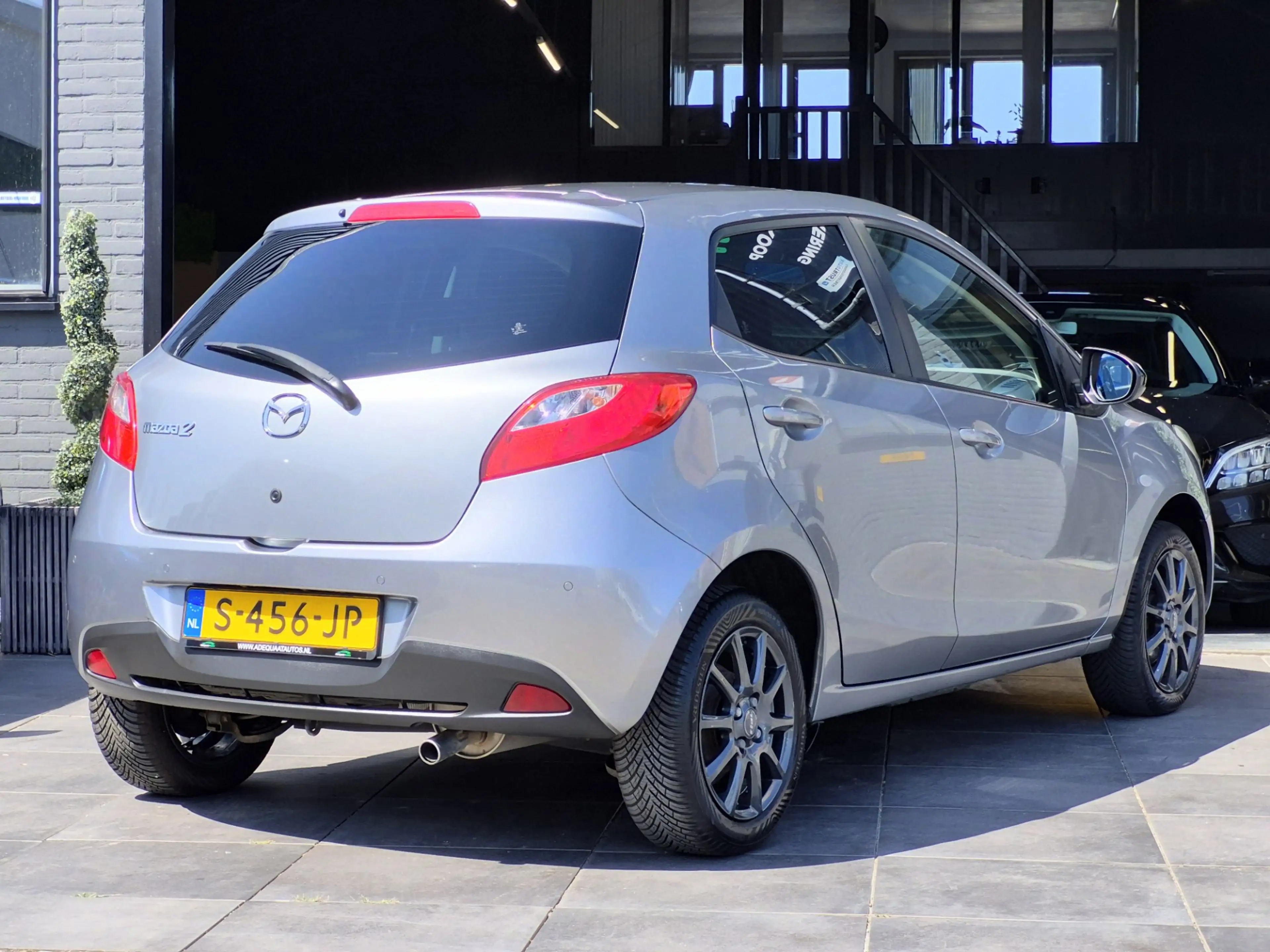 Mazda 2 1.3 Silver Edition|Airco|Parkeersensoren|El Pakket — photo 14