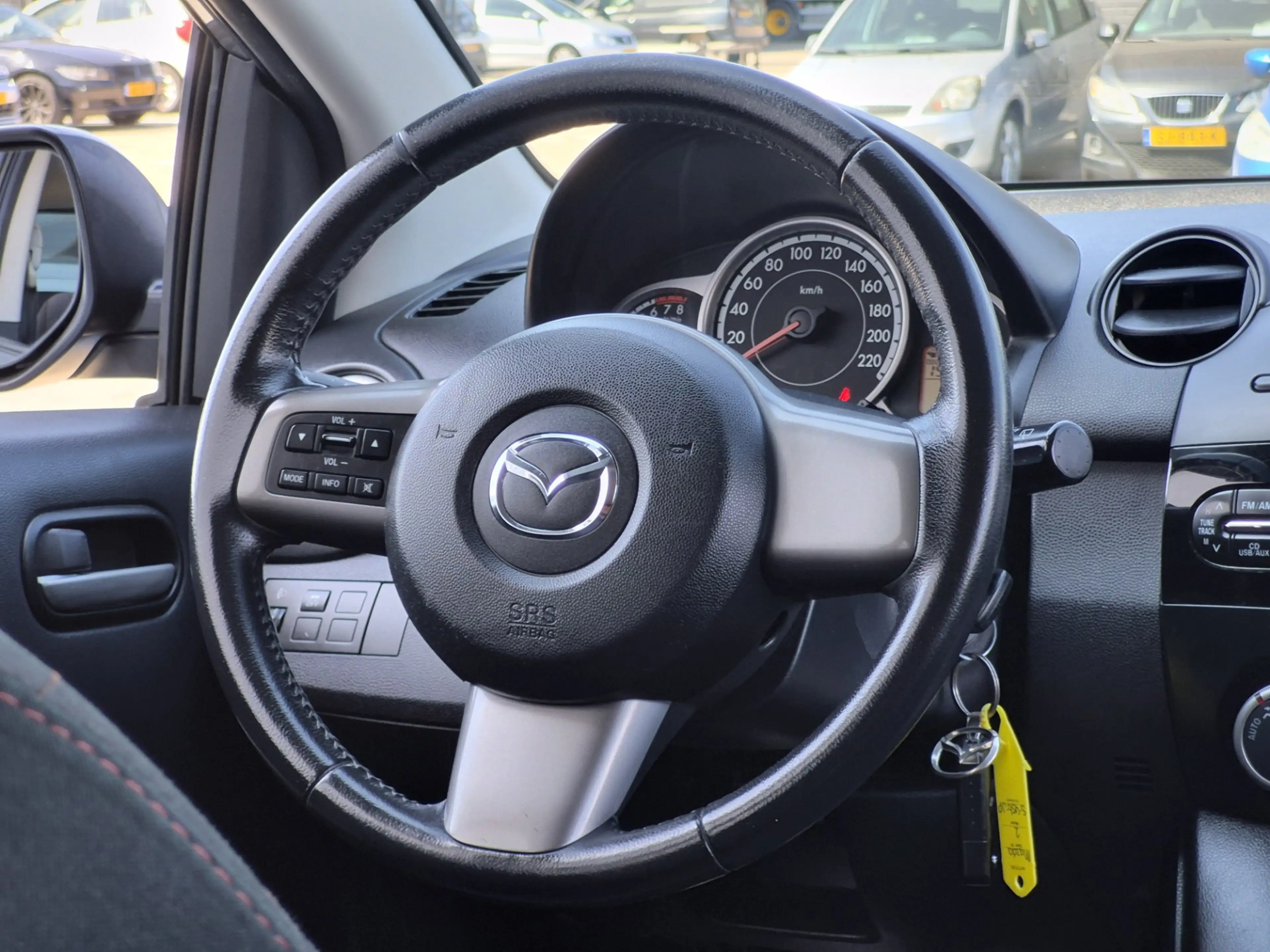 Mazda 2 1.3 Silver Edition|Airco|Parkeersensoren|El Pakket — photo 5