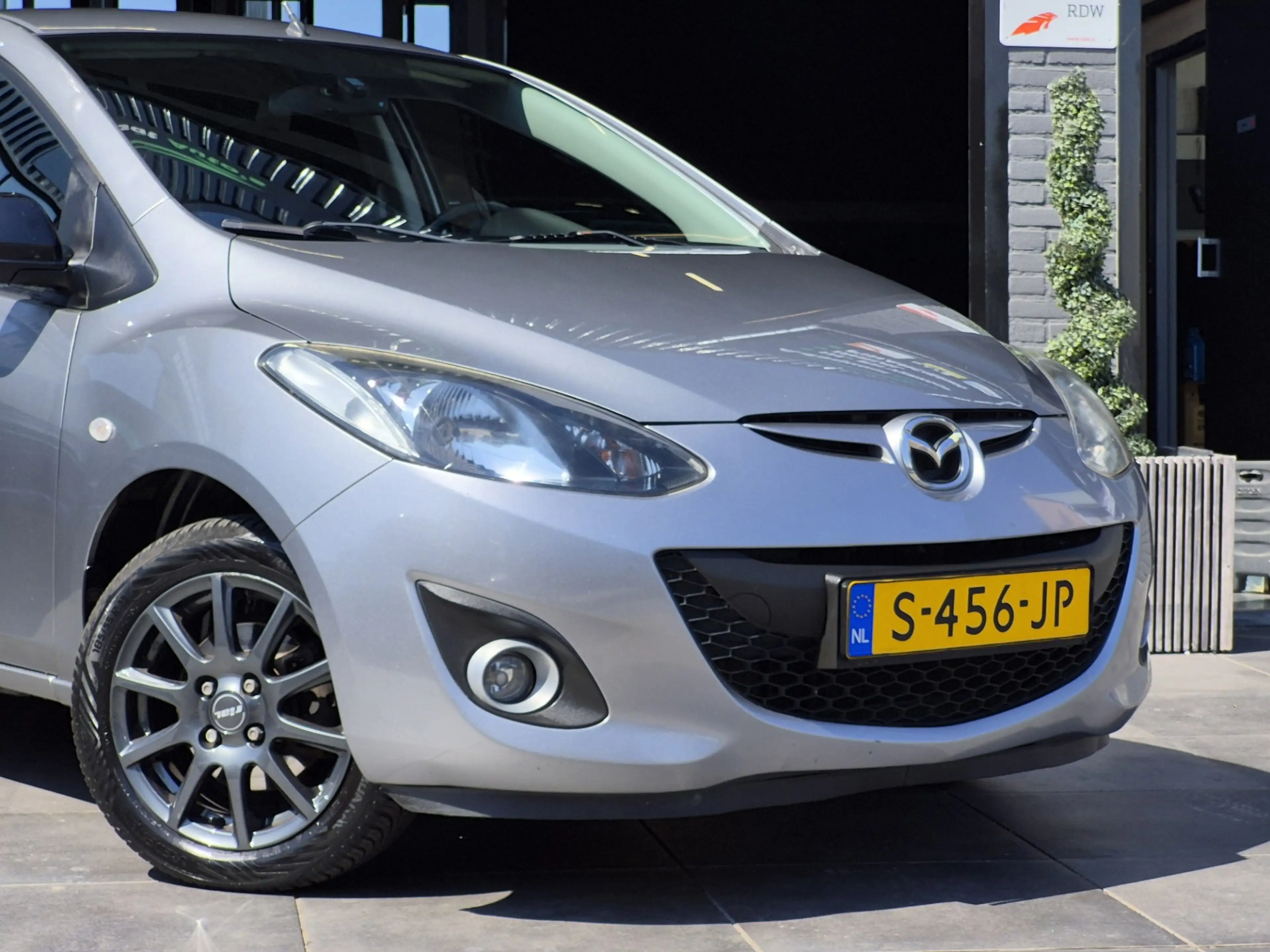 Mazda 2 1.3 Silver Edition|Airco|Parkeersensoren|El Pakket — photo 3