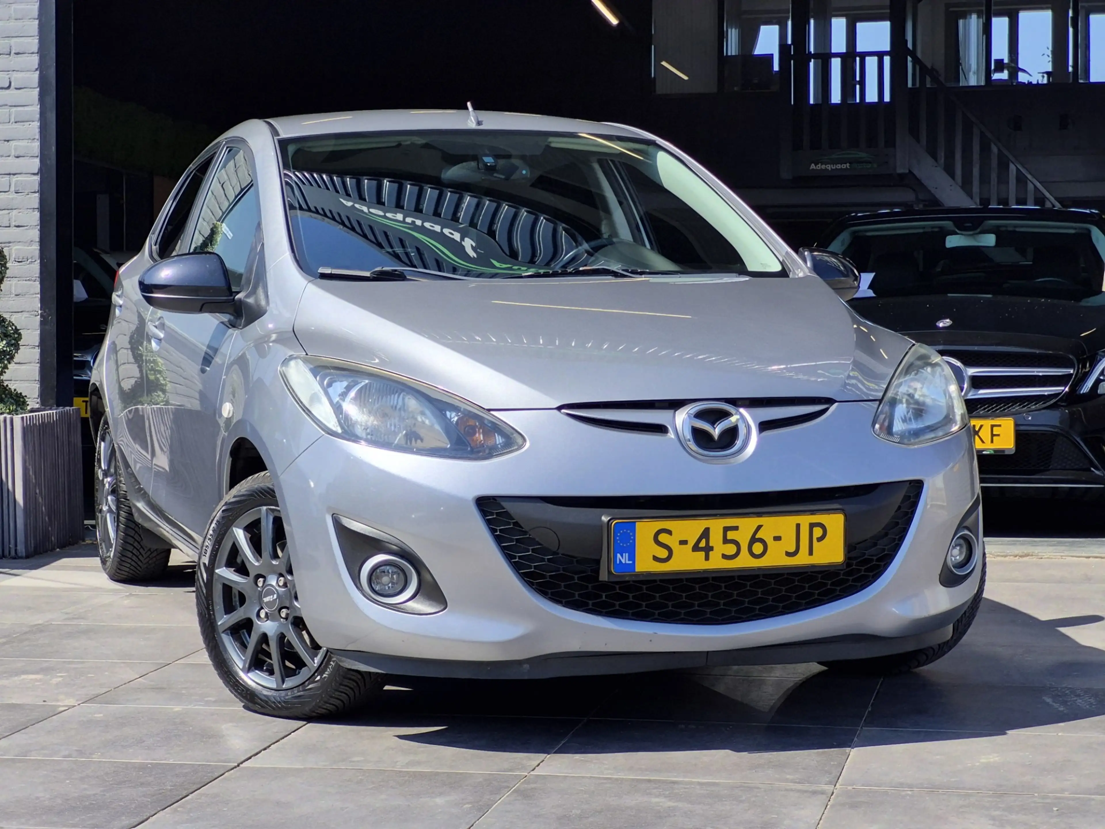 Mazda 2 1.3 Silver Edition|Airco|Parkeersensoren|El Pakket — photo 7