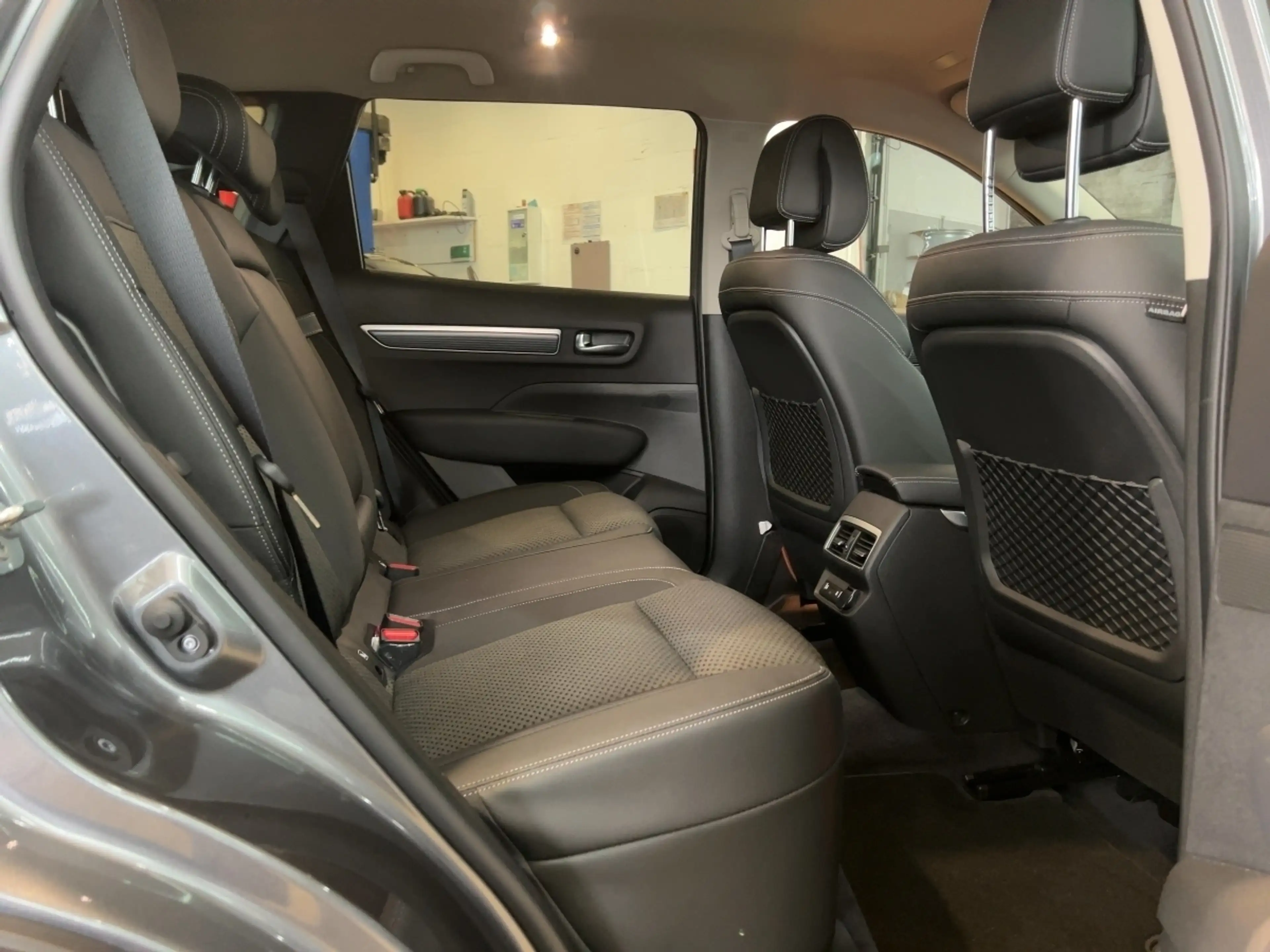 Renault Koleos TECHNO BLUE dCi 185 4WD CVT Apple CarPlay — photo 9