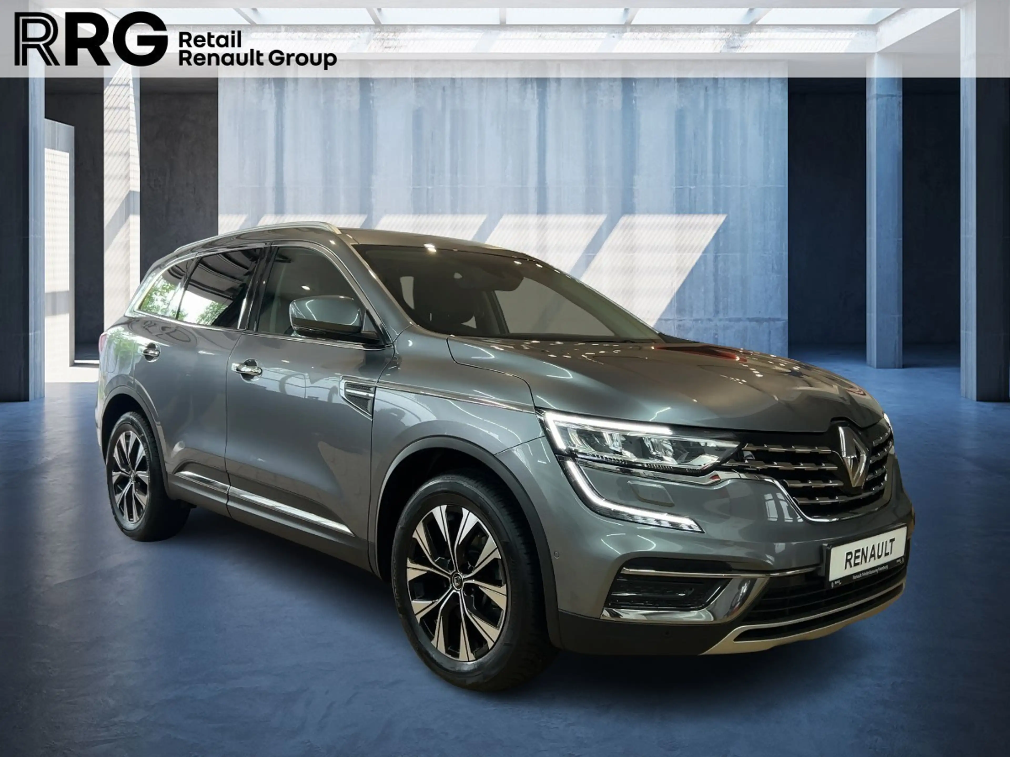 Renault Koleos TECHNO BLUE dCi 185 4WD CVT Apple CarPlay — photo 7