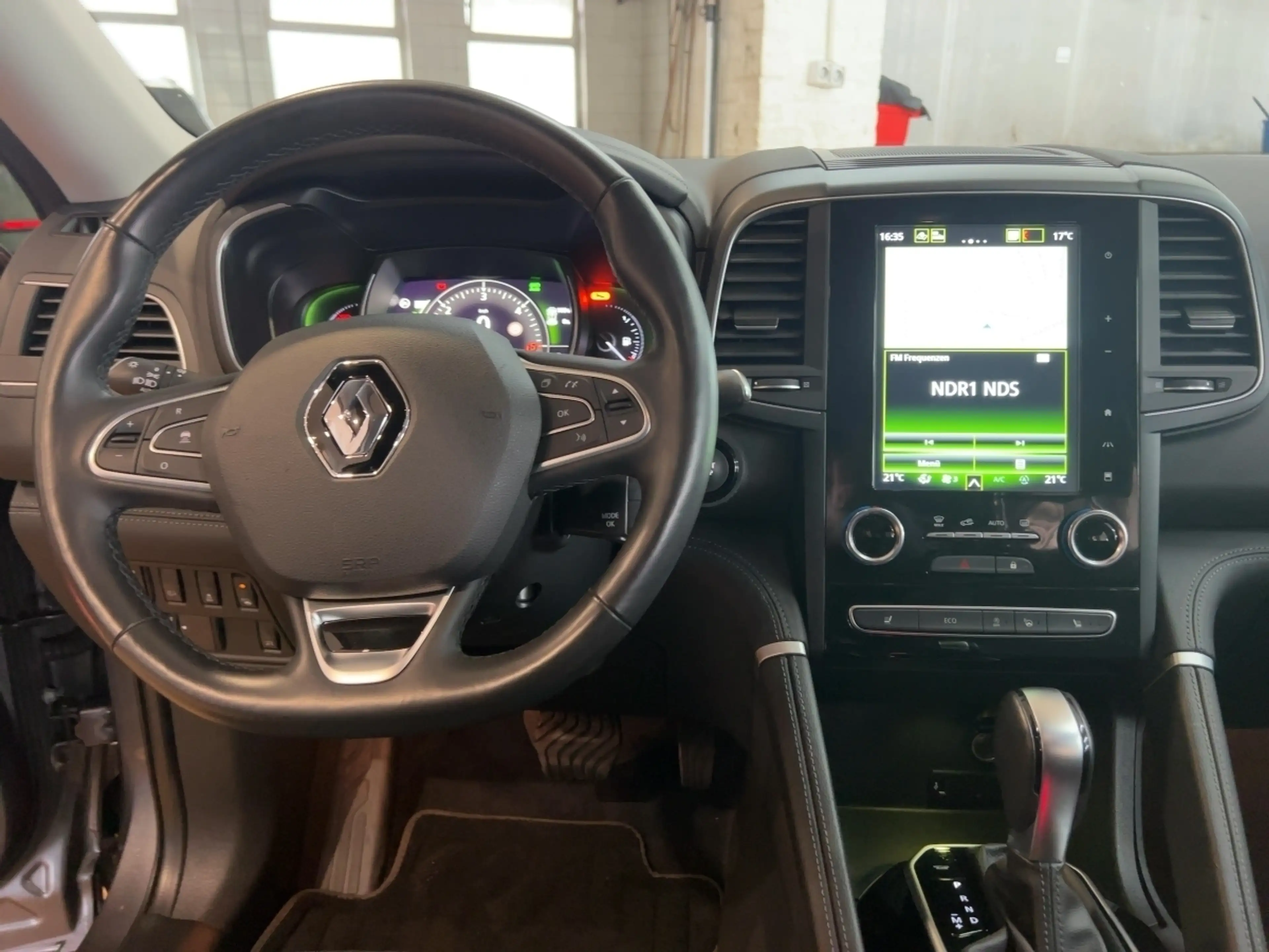 Renault Koleos TECHNO BLUE dCi 185 4WD CVT Apple CarPlay — photo 10