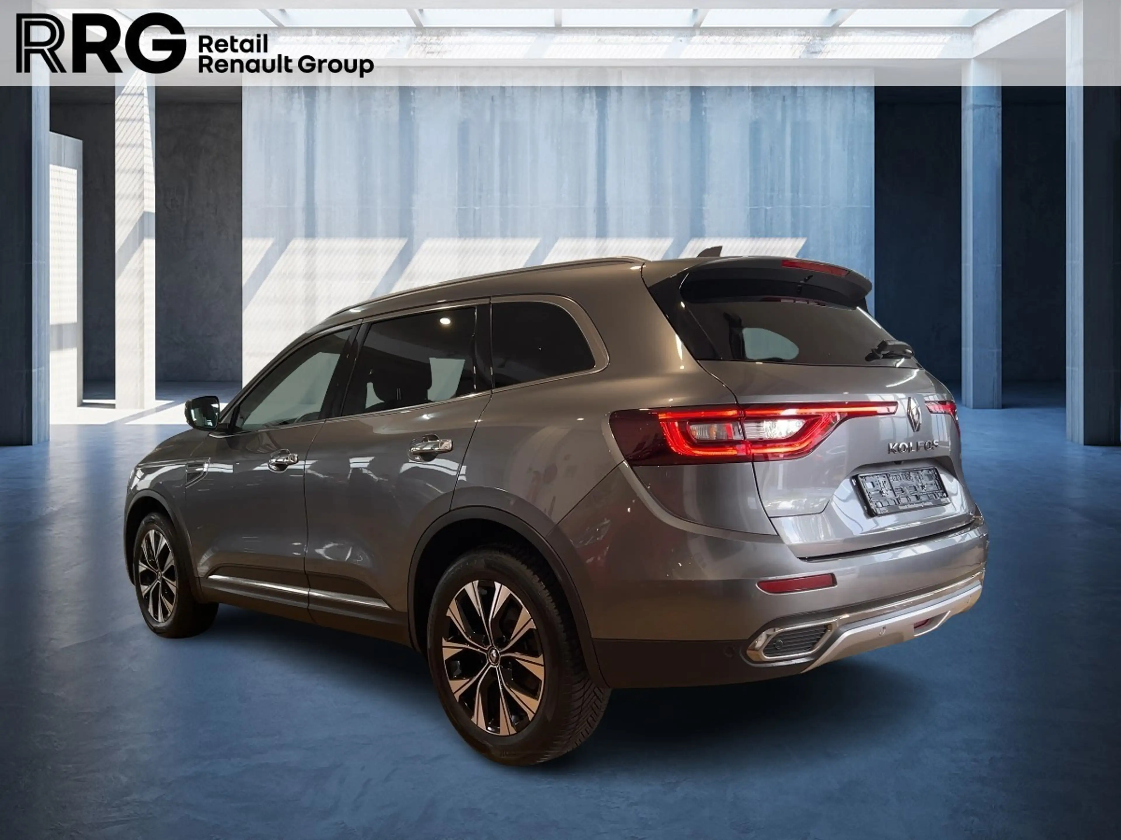 Renault Koleos TECHNO BLUE dCi 185 4WD CVT Apple CarPlay — photo 4
