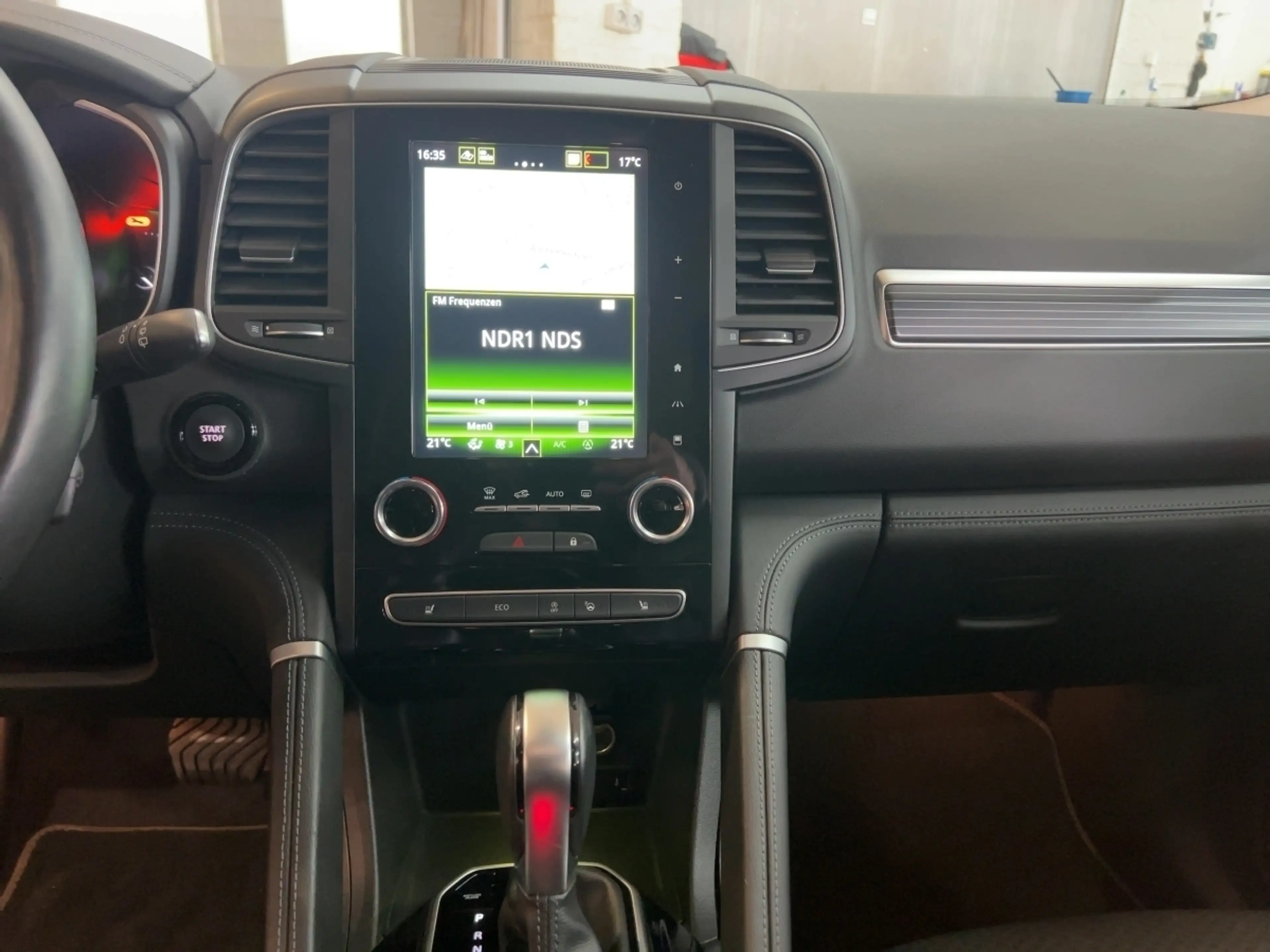 Renault Koleos TECHNO BLUE dCi 185 4WD CVT Apple CarPlay — photo 12