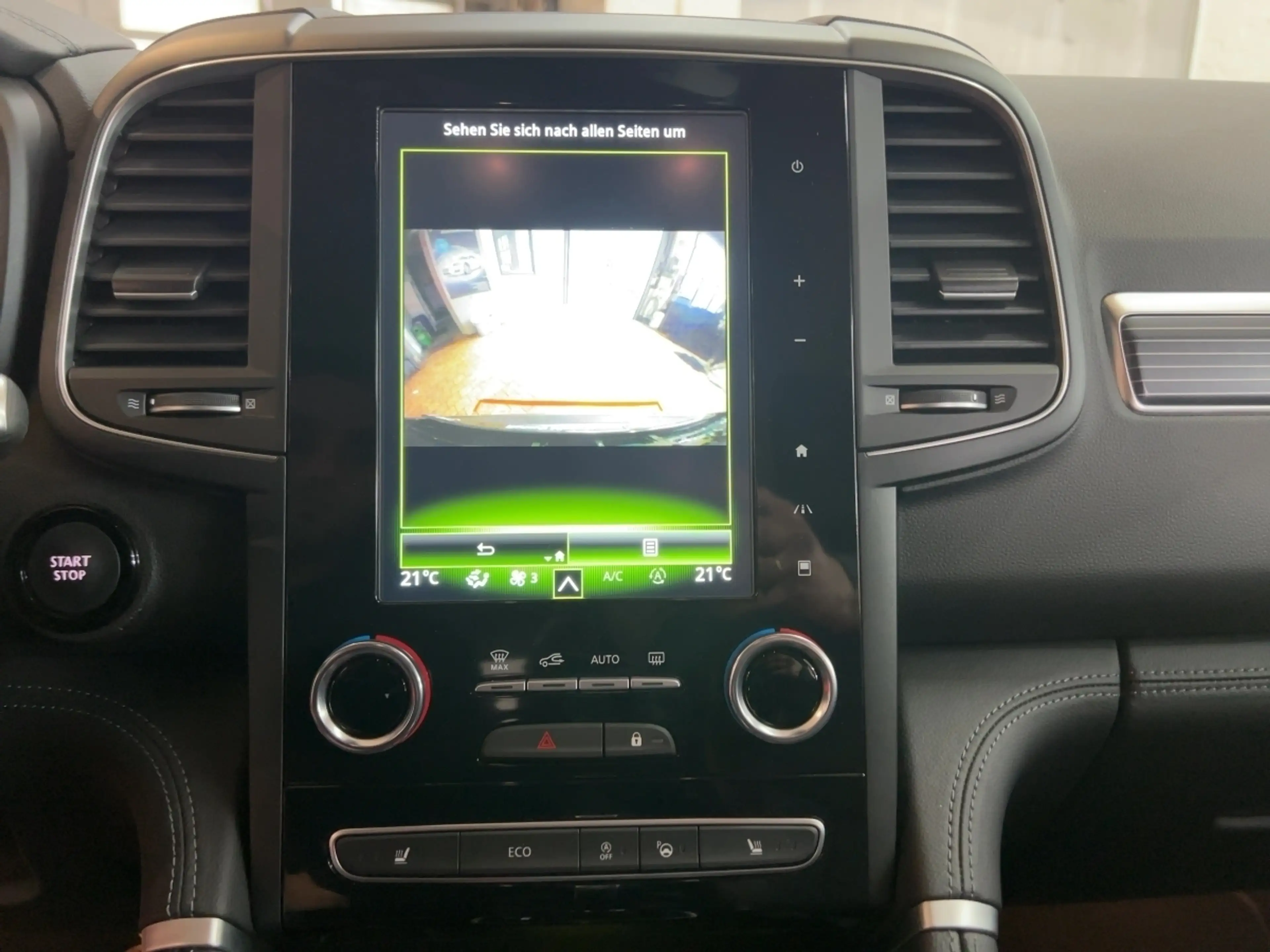Renault Koleos TECHNO BLUE dCi 185 4WD CVT Apple CarPlay — photo 13