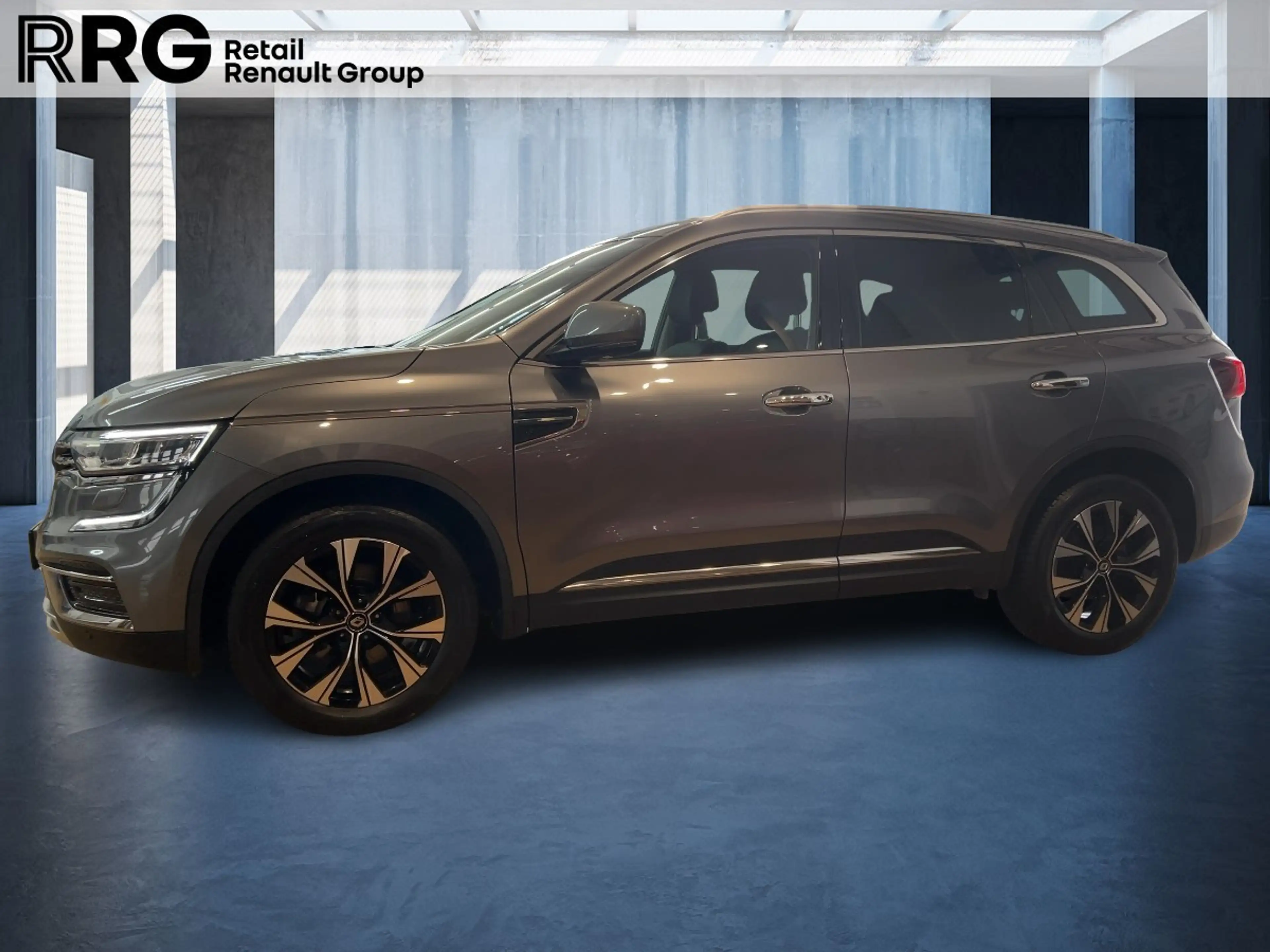 Renault Koleos TECHNO BLUE dCi 185 4WD CVT Apple CarPlay — photo 2