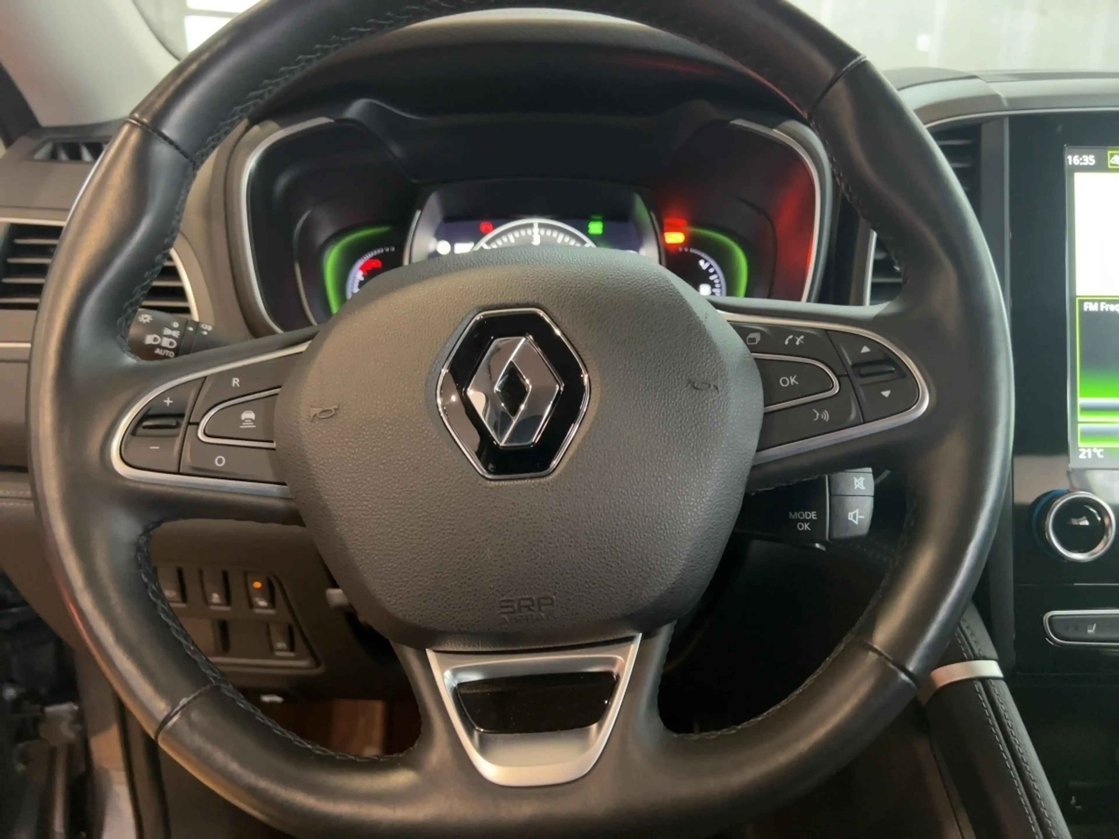 Renault Koleos TECHNO BLUE dCi 185 4WD CVT Apple CarPlay — photo 11
