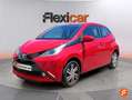 Toyota Aygo 70 x-play Rojo - thumbnail 7