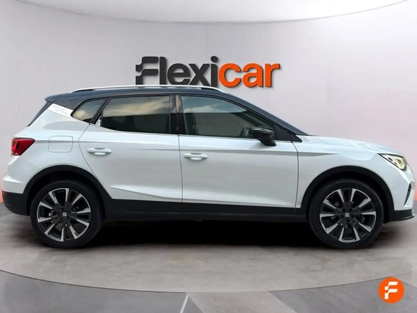 SEAT Arona 1.5 EcoTSI S&S Special Edition DSG7 150 Blanco - 2