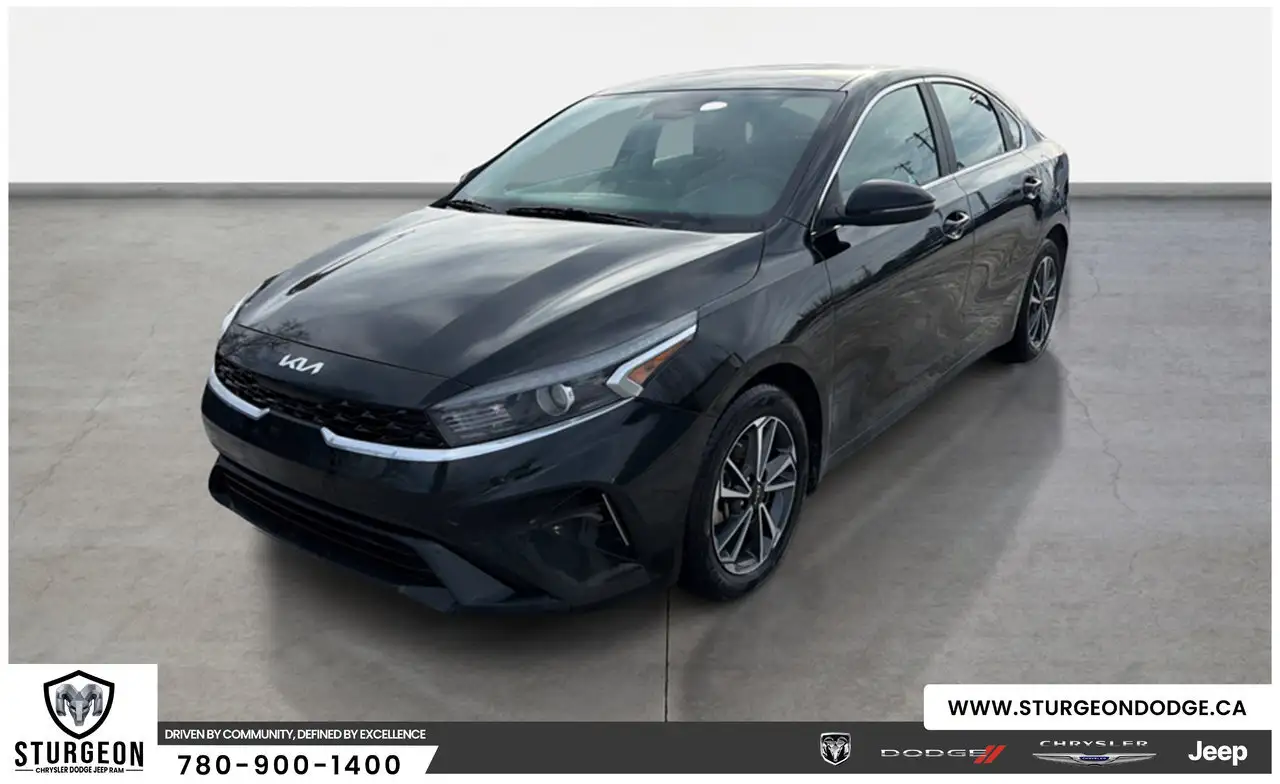 2023 Kia Forte