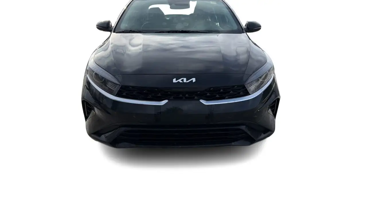 Kia Forte снимка Kia Forte