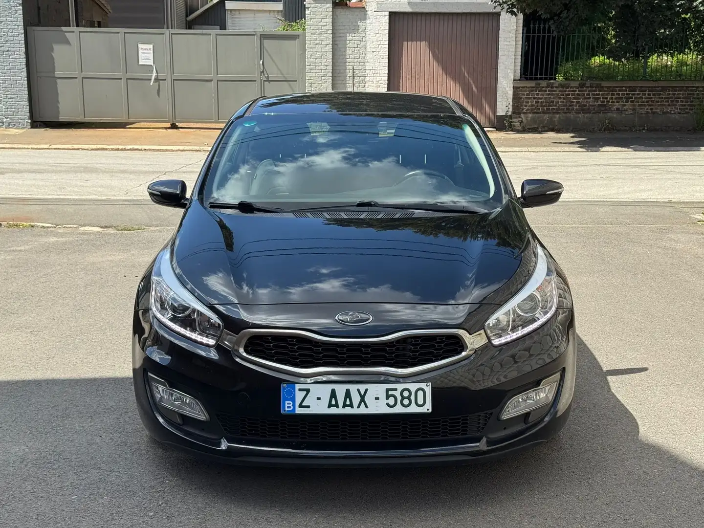 Kia Ceed / cee'd 1.6 CRDi//2014//229.000KM//NAVI//AIRCO - 2