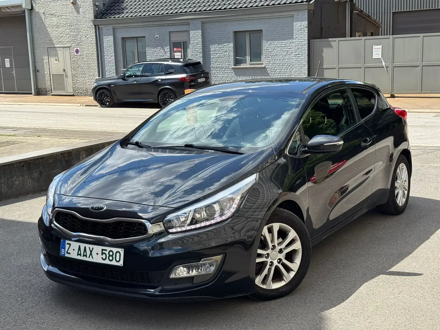 Kia Ceed / cee'd 1.6 CRDi//2014//229.000KM//NAVI//AIRCO - 1