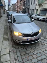 Rapid 1.2 TSI Ambition