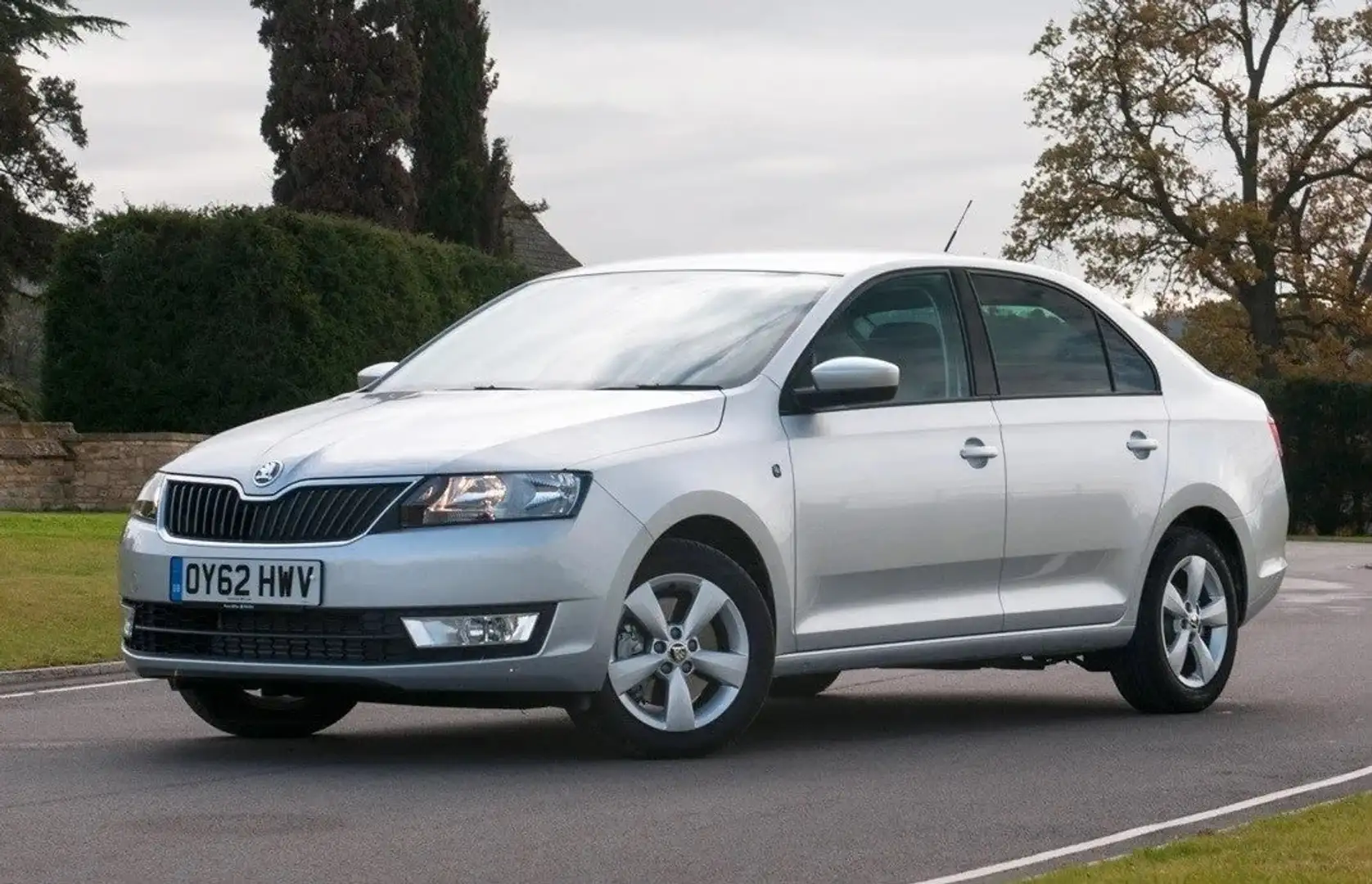 Skoda Rapid/Spaceback Rapid 1.2 TSI Ambition - 1