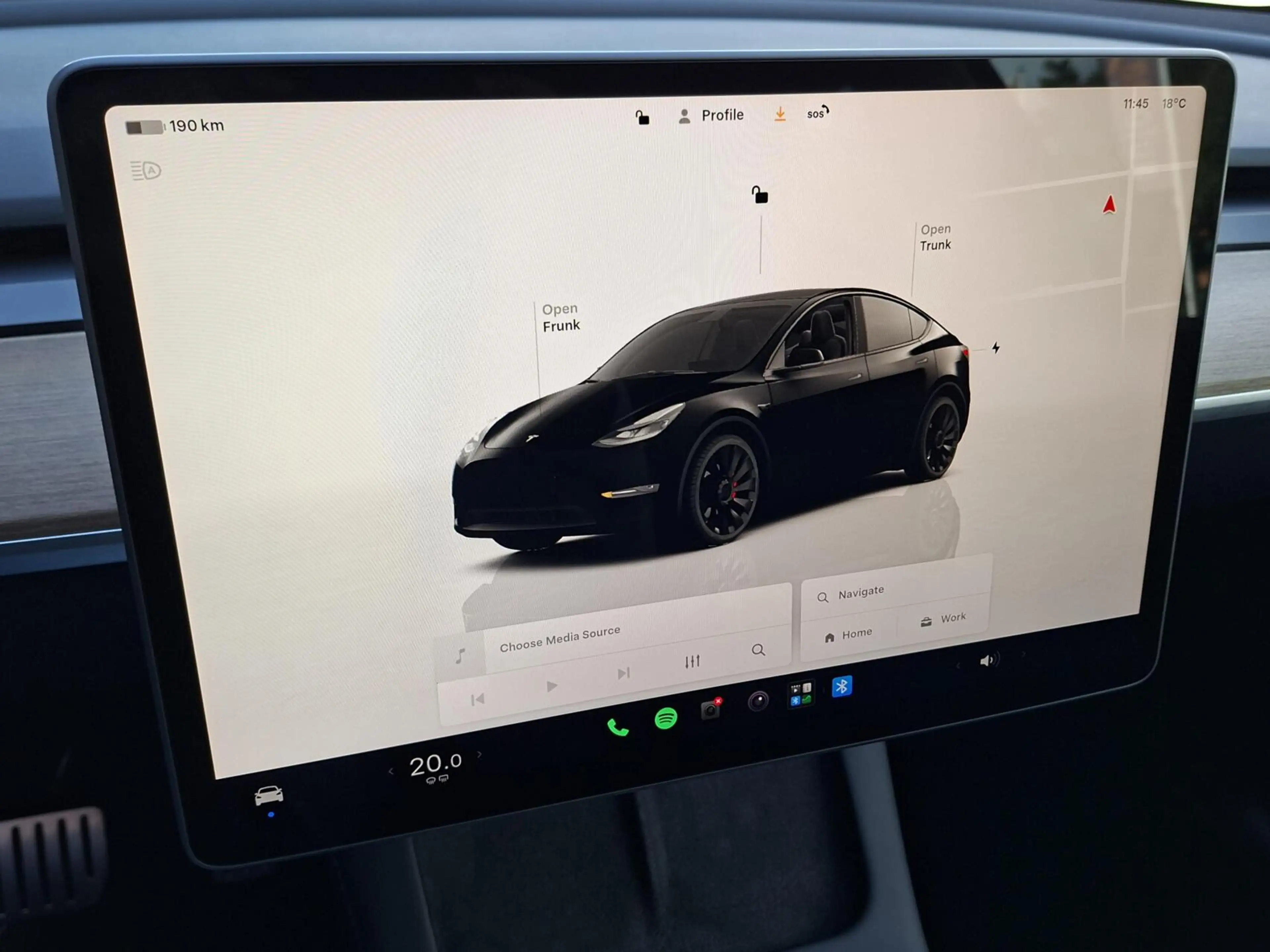 Tesla Model Y Performance AWD 75kWh | SOH 89,6% | Panoramadak | — photo 17