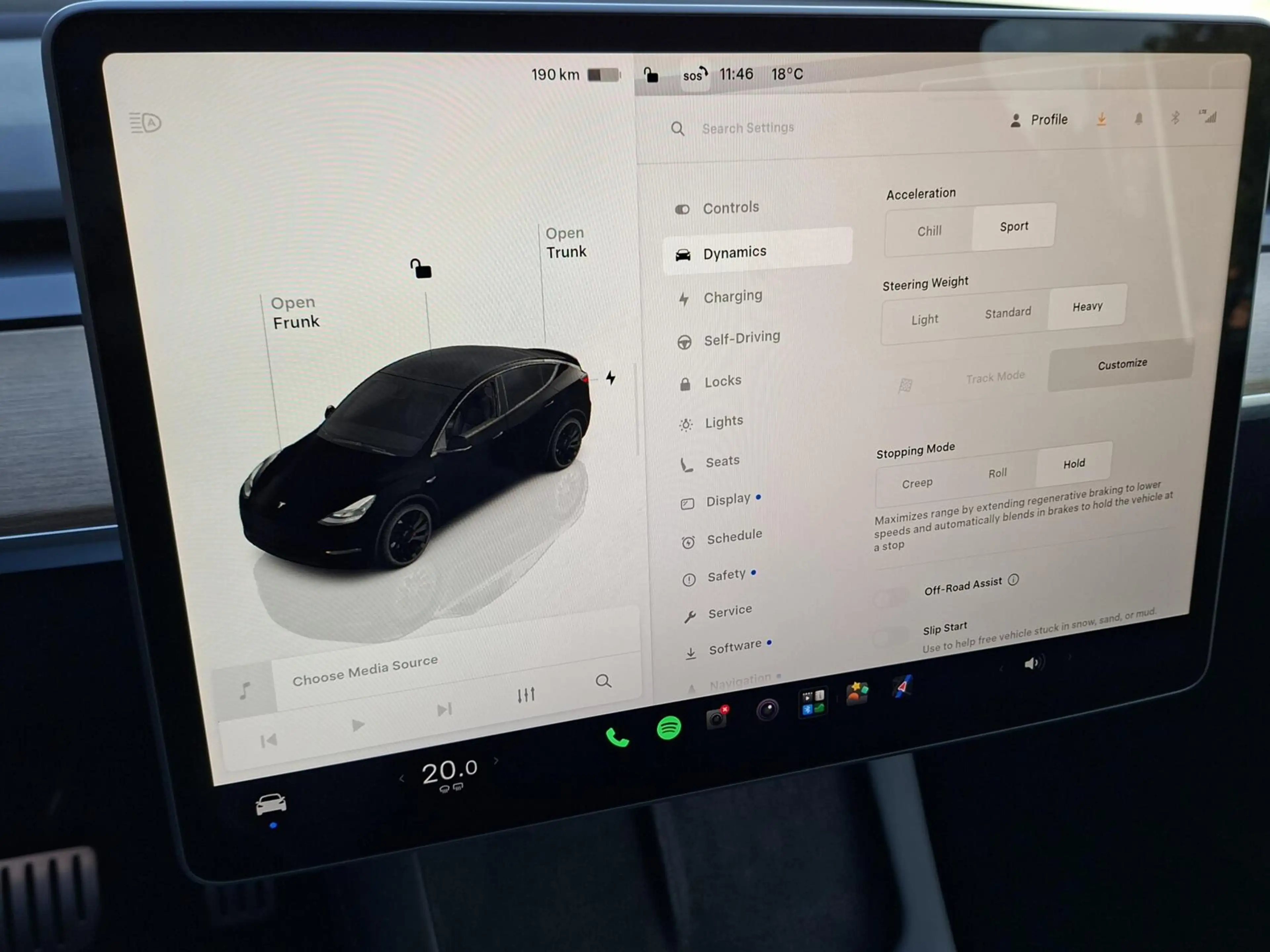Tesla Model Y Performance AWD 75kWh | SOH 89,6% | Panoramadak | — photo 21