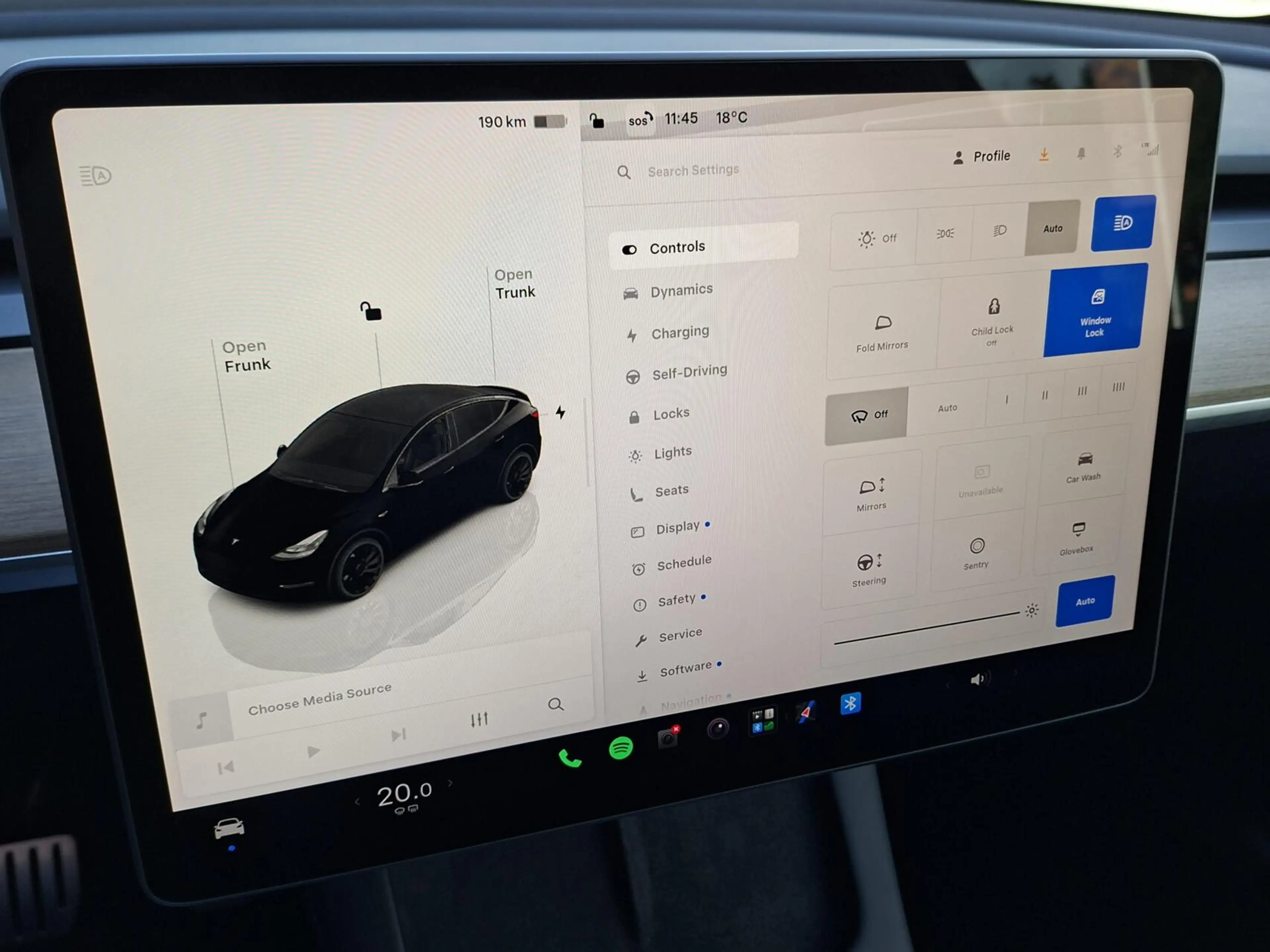 Tesla Model Y Performance AWD 75kWh | SOH 89,6% | Panoramadak | — photo 11
