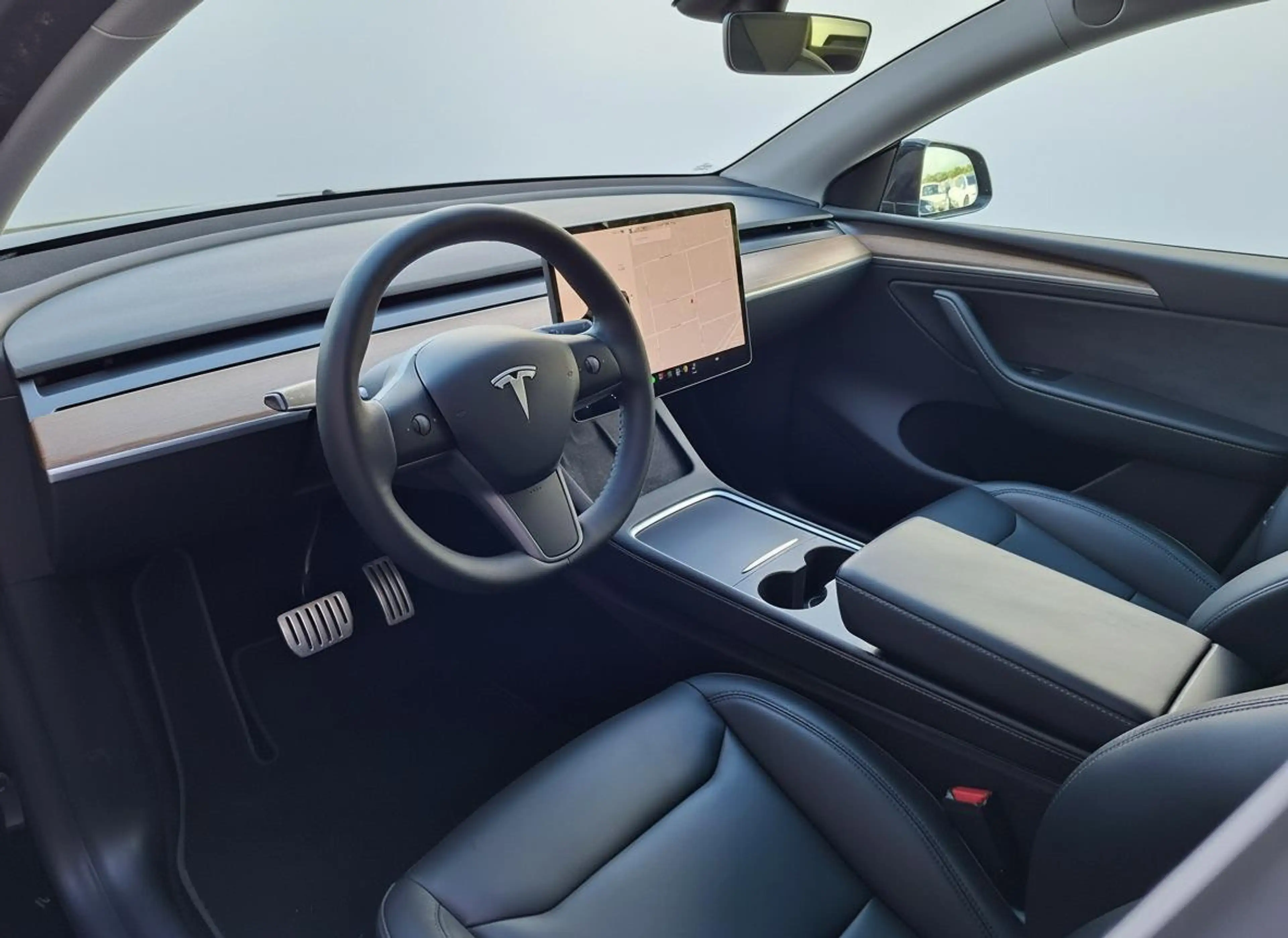 Tesla Model Y Performance AWD 75kWh | SOH 89,6% | Panoramadak | — photo 4