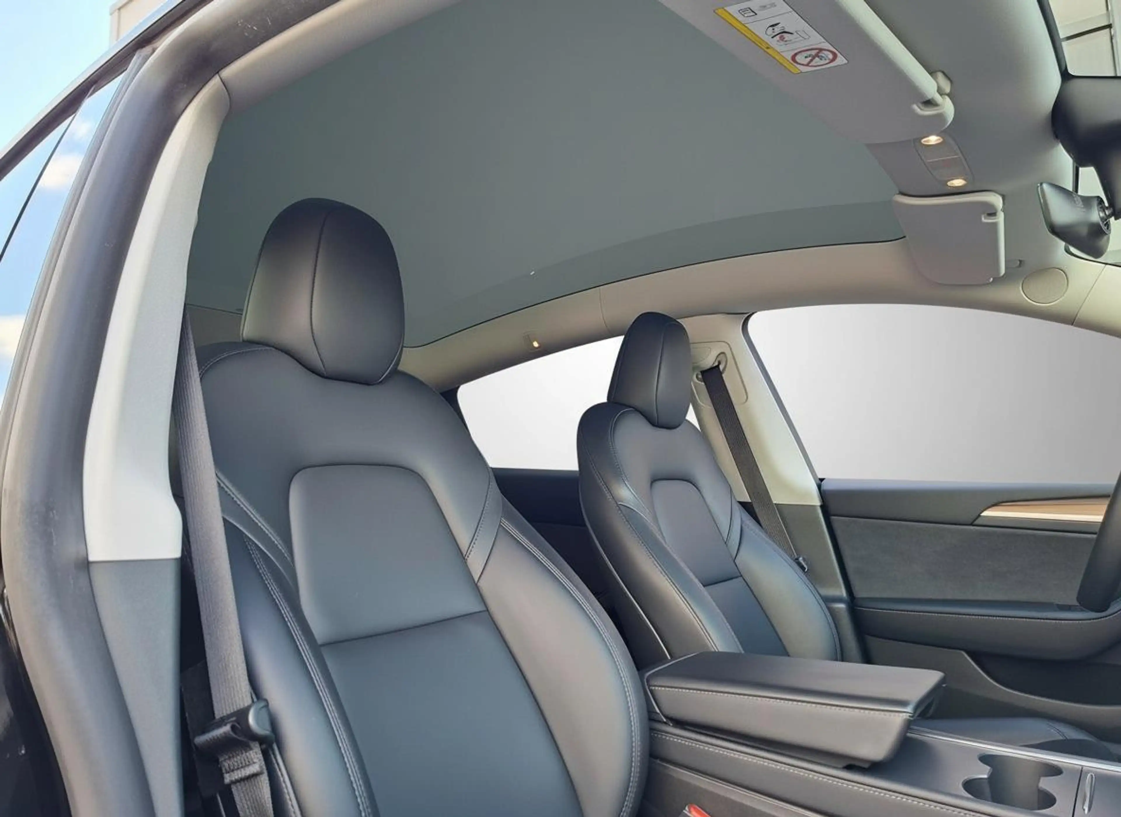 Tesla Model Y Performance AWD 75kWh | SOH 89,6% | Panoramadak | — photo 12