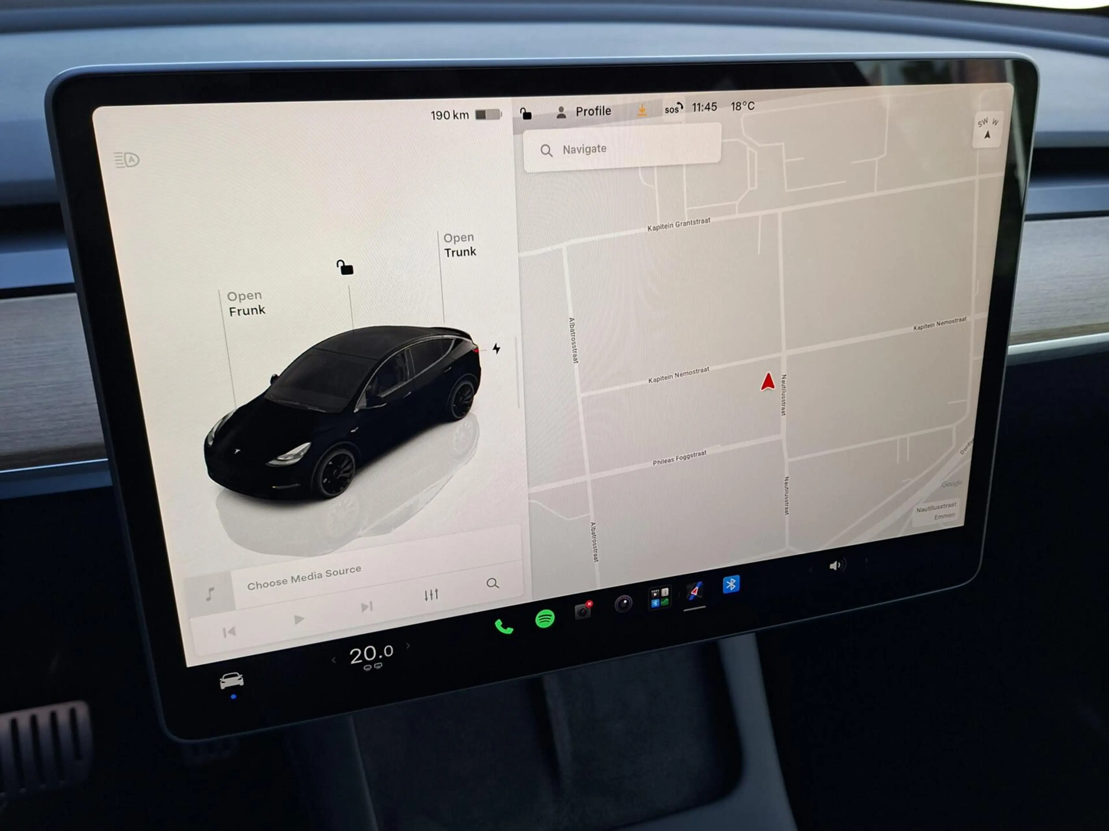 Tesla Model Y Performance AWD 75kWh | SOH 89,6% | Panoramadak | — photo 13