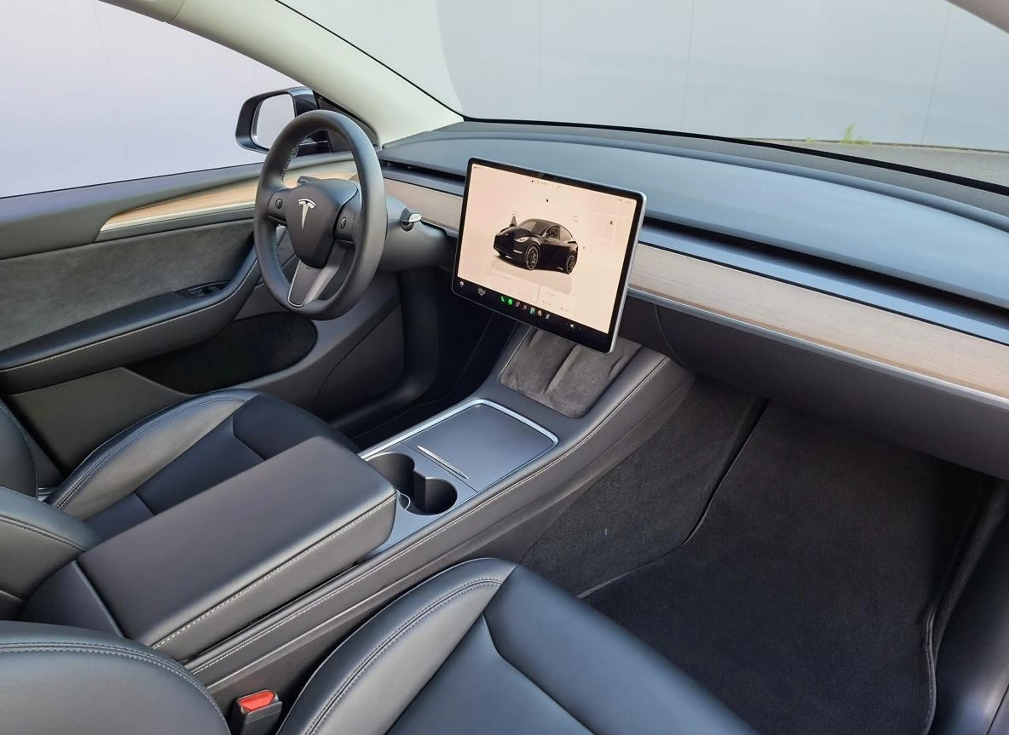 Tesla Model Y Performance AWD 75kWh | SOH 89,6% | Panoramadak | — photo 9