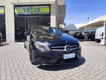 Classe A - W176 cdi Dark Night edition auto