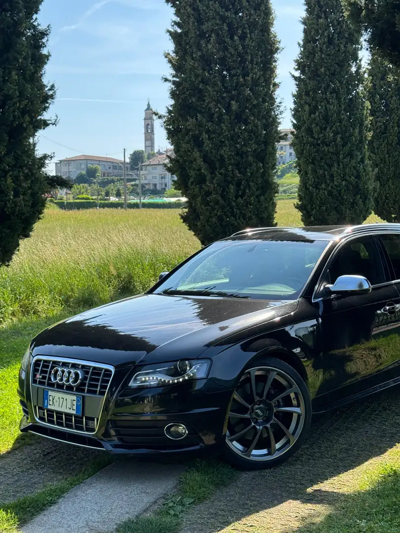 Audi S4 S4 Avant 3.0 V6 tfsi quattro s-tronic Nero - 1