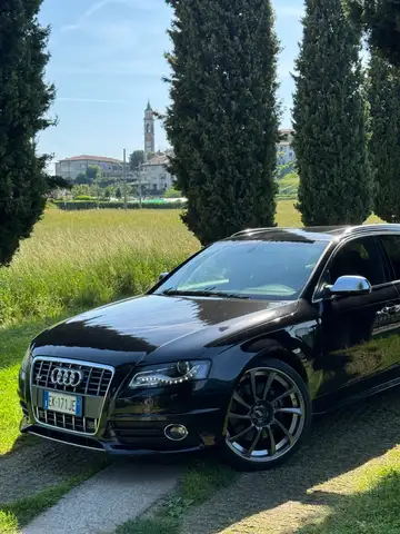 Audi S4 S4 Avant 3.0 V6 tfsi quattro s-tronic