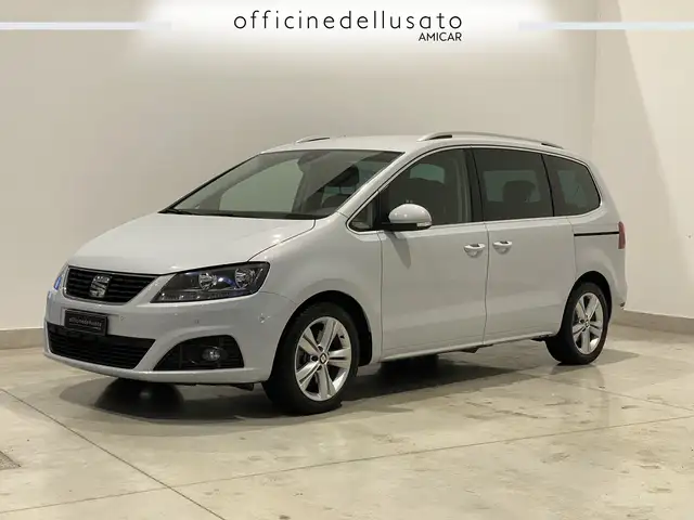 SEAT Alhambra 2.0 tdi cr 150cv xcellence dsg