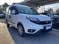 Fiat Doblo Doblo 1.4 tjt 16v natural power 120cv NAVIGAZIONE Weiß - thumbnail 3