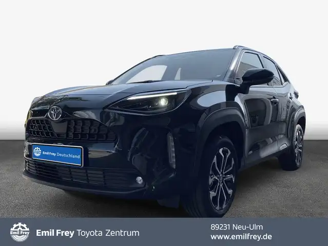 Toyota Yaris Cross YARIS CROSS Hybrid - 1,5ltr 4X2 Teamplayer Safety