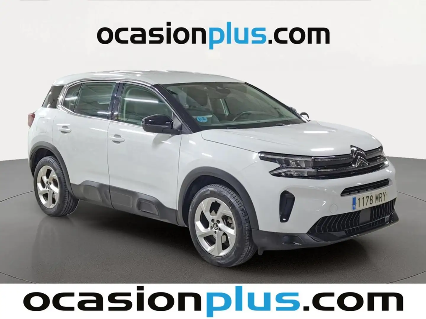 Citroen C5 Aircross PureTech S&S You 130 Blanco - 2