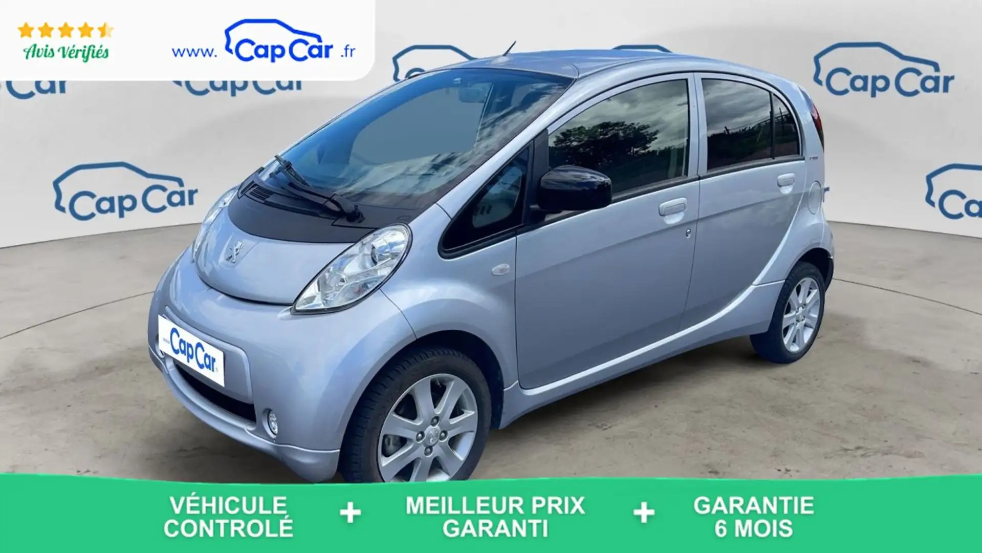 Peugeot iOn 67 16 kWh Active - 1