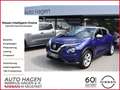 Nissan Juke N-Connecta 17" GJR auf Alu Navi Klimaautoma Blau - thumbnail 1