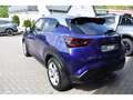 Nissan Juke N-Connecta 17" GJR auf Alu Navi Klimaautoma Blau - thumbnail 11